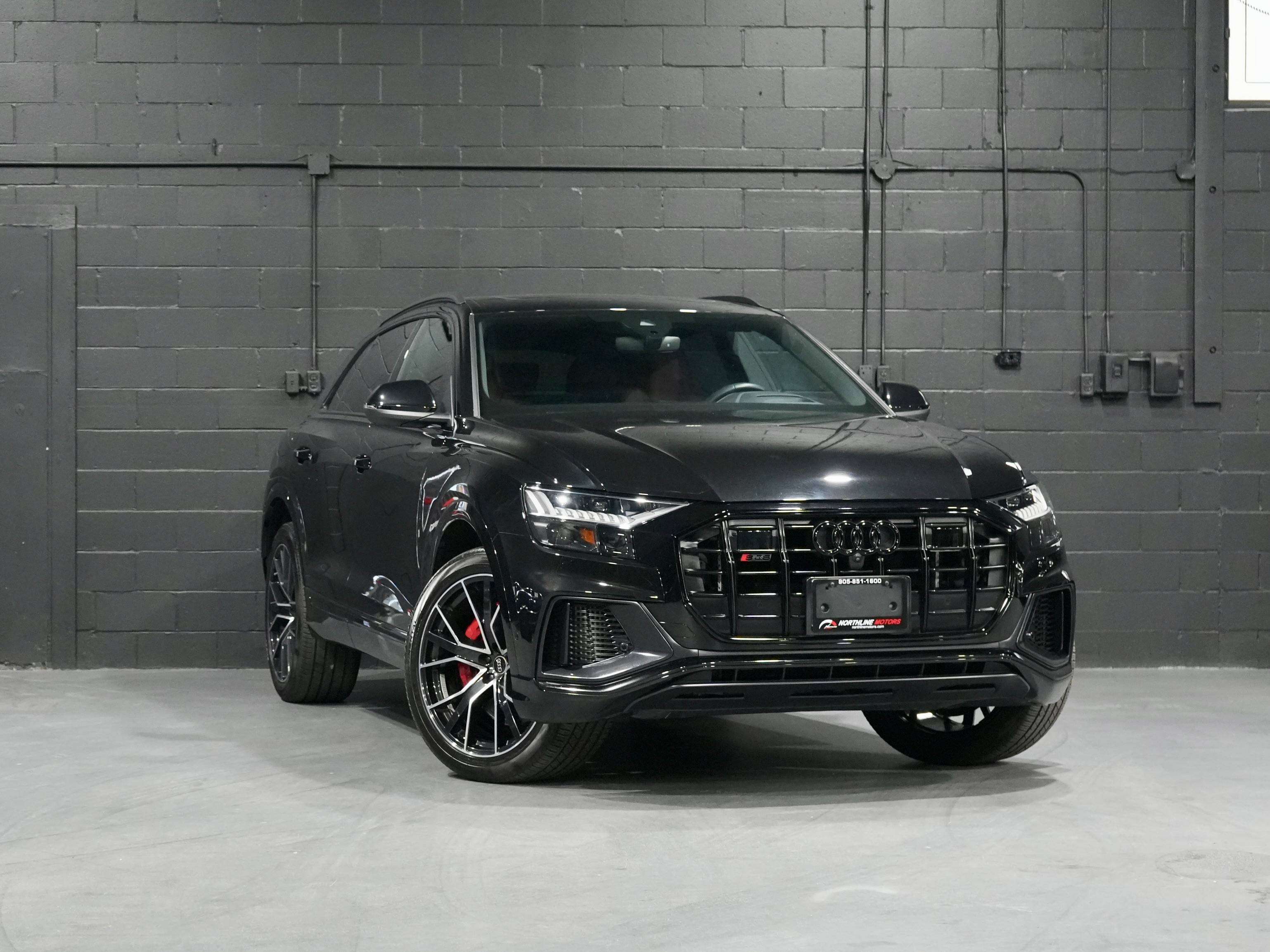 2023 Audi SQ8