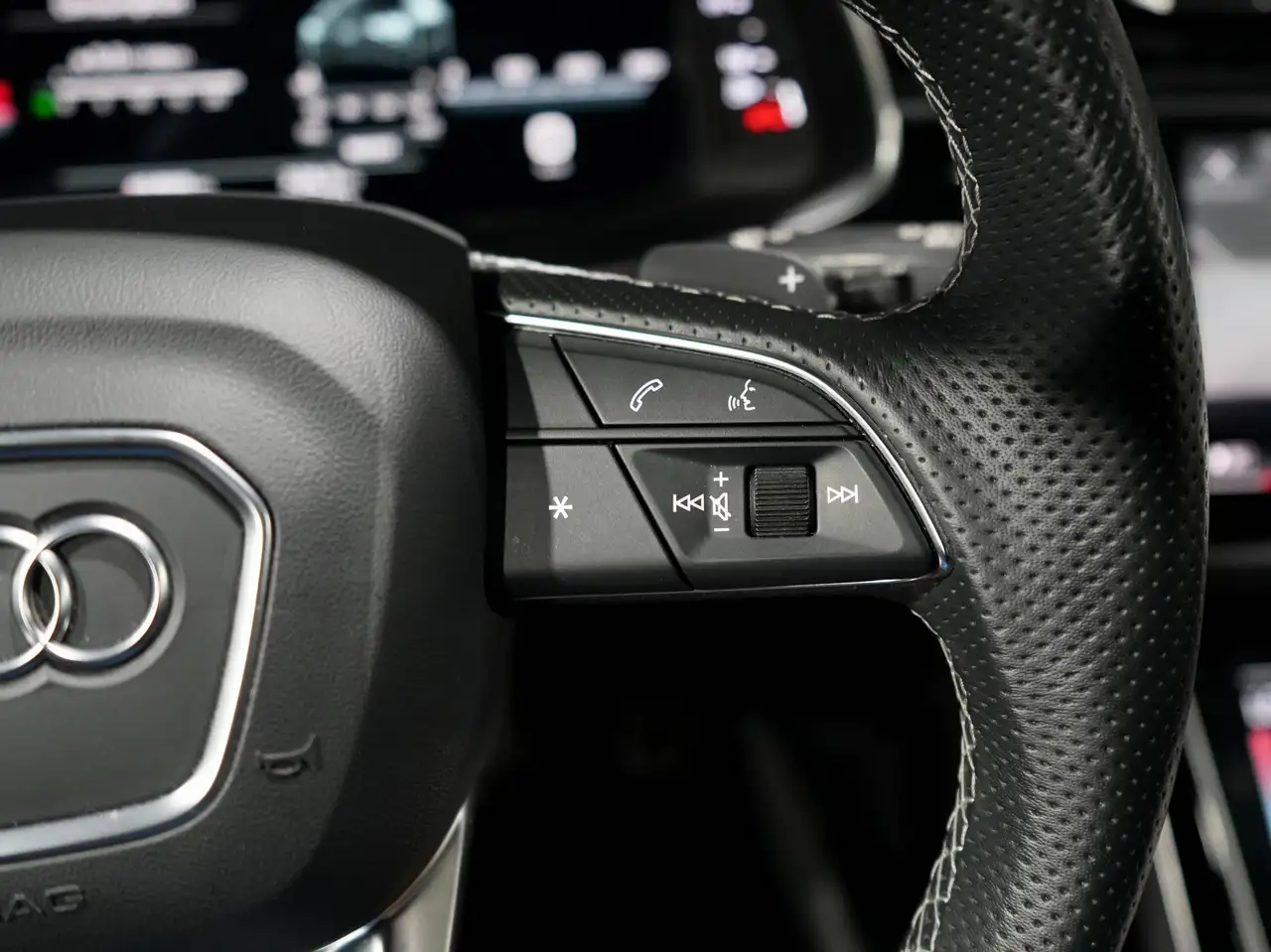 Audi SQ8 fotografie Audi SQ8