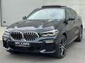 BMW X6 3.0d X-Drive 211 Cv Pack M Night Vision Panoramic Noir - thumbnail 1