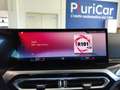 BMW 318 d 48V Msport Auto Navi Pelle Fari LED Cerchi18 Zwart - thumbnail 23