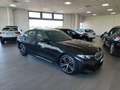 BMW 318 d 48V Msport Auto Navi Pelle Fari LED Cerchi18 Zwart - thumbnail 2