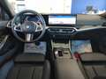 BMW 318 d 48V Msport Auto Navi Pelle Fari LED Cerchi18 Zwart - thumbnail 3
