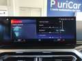 BMW 318 d 48V Msport Auto Navi Pelle Fari LED Cerchi18 Zwart - thumbnail 29