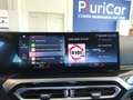 BMW 318 d 48V Msport Auto Navi Pelle Fari LED Cerchi18 Zwart - thumbnail 22
