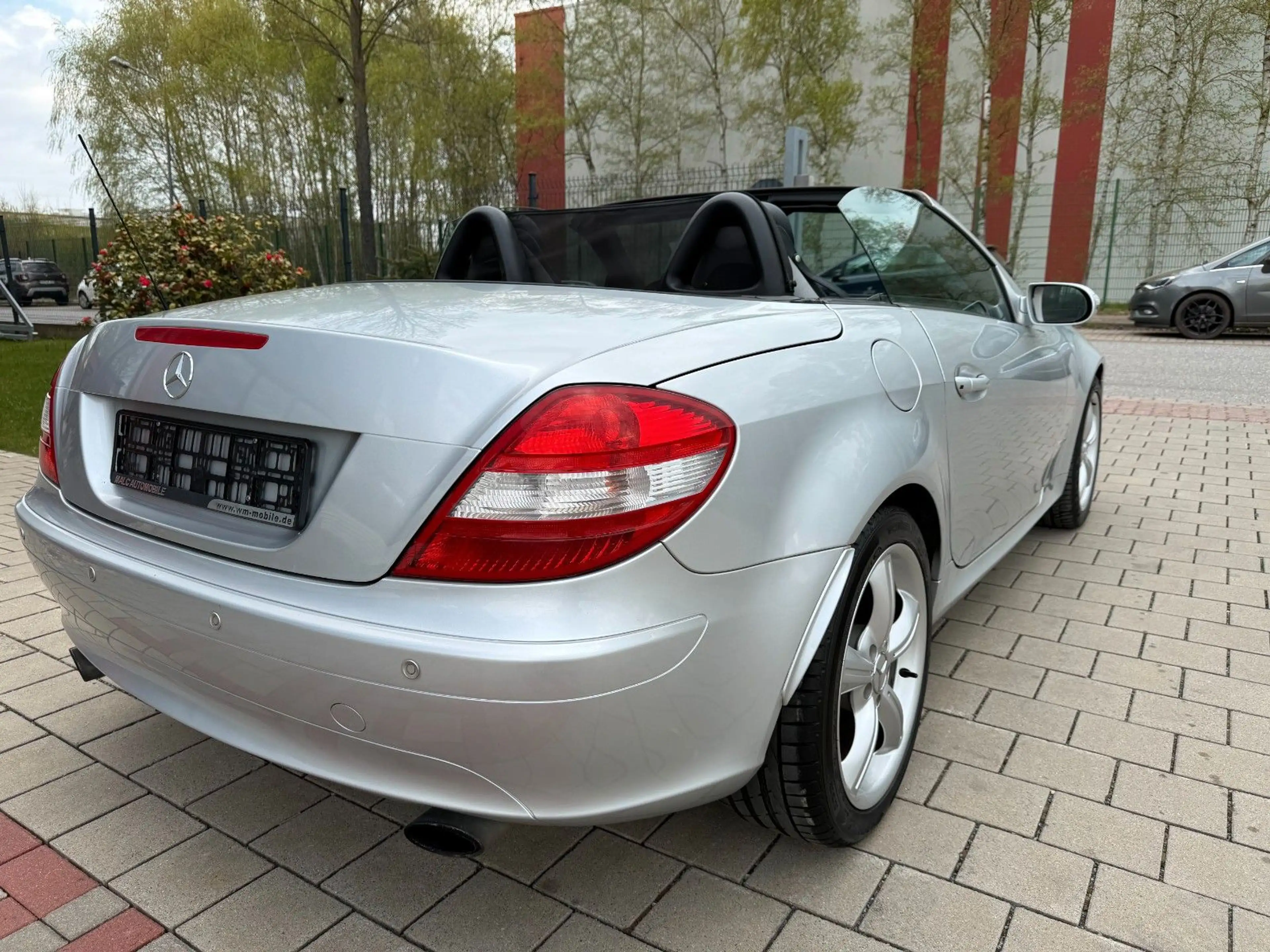 Mercedes-Benz SLK 200 Roadster SLK 200(Tüv&Insp.neu) — photo 15
