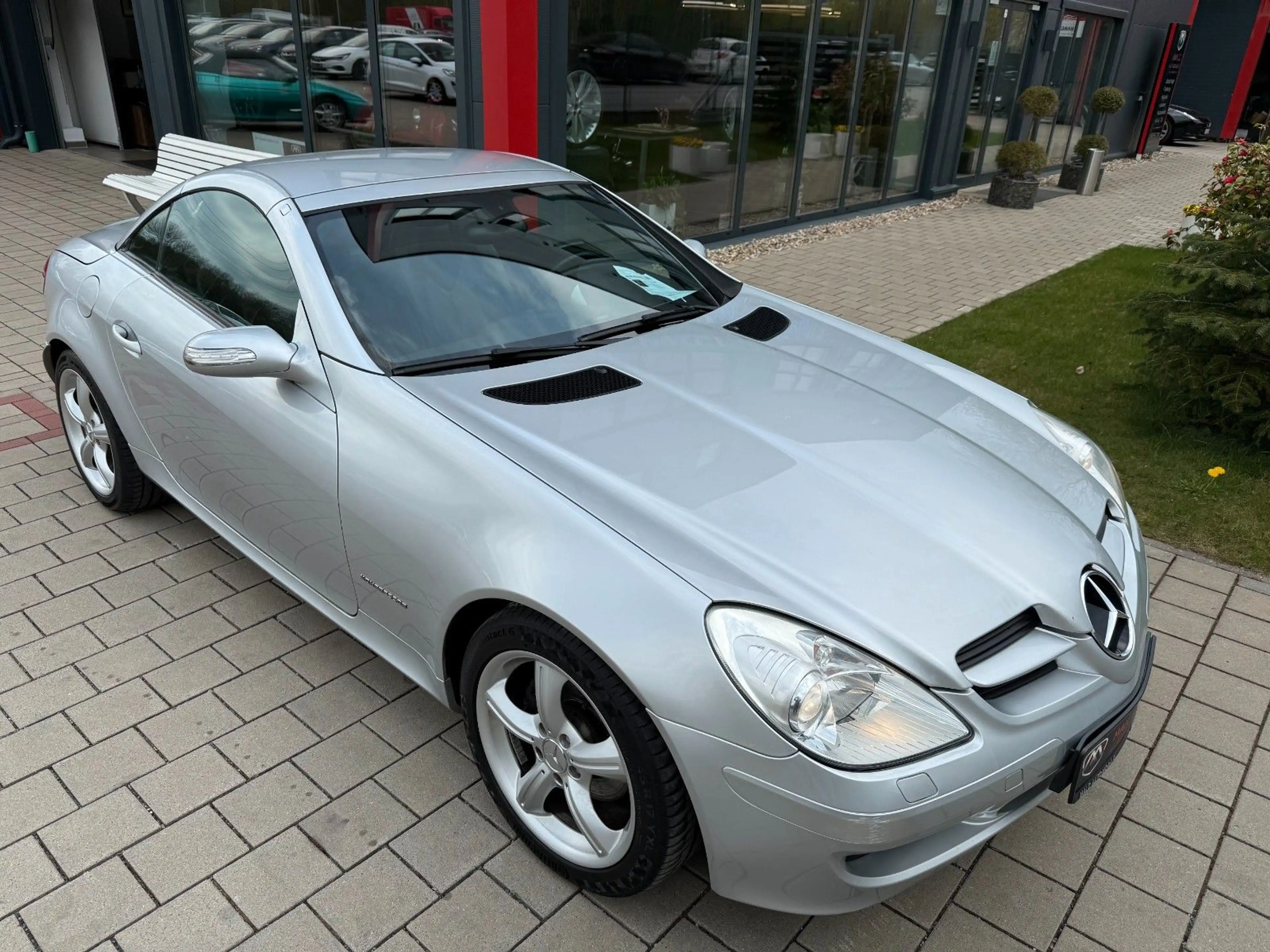 Mercedes-Benz SLK 200 Roadster SLK 200(Tüv&Insp.neu) — photo 2