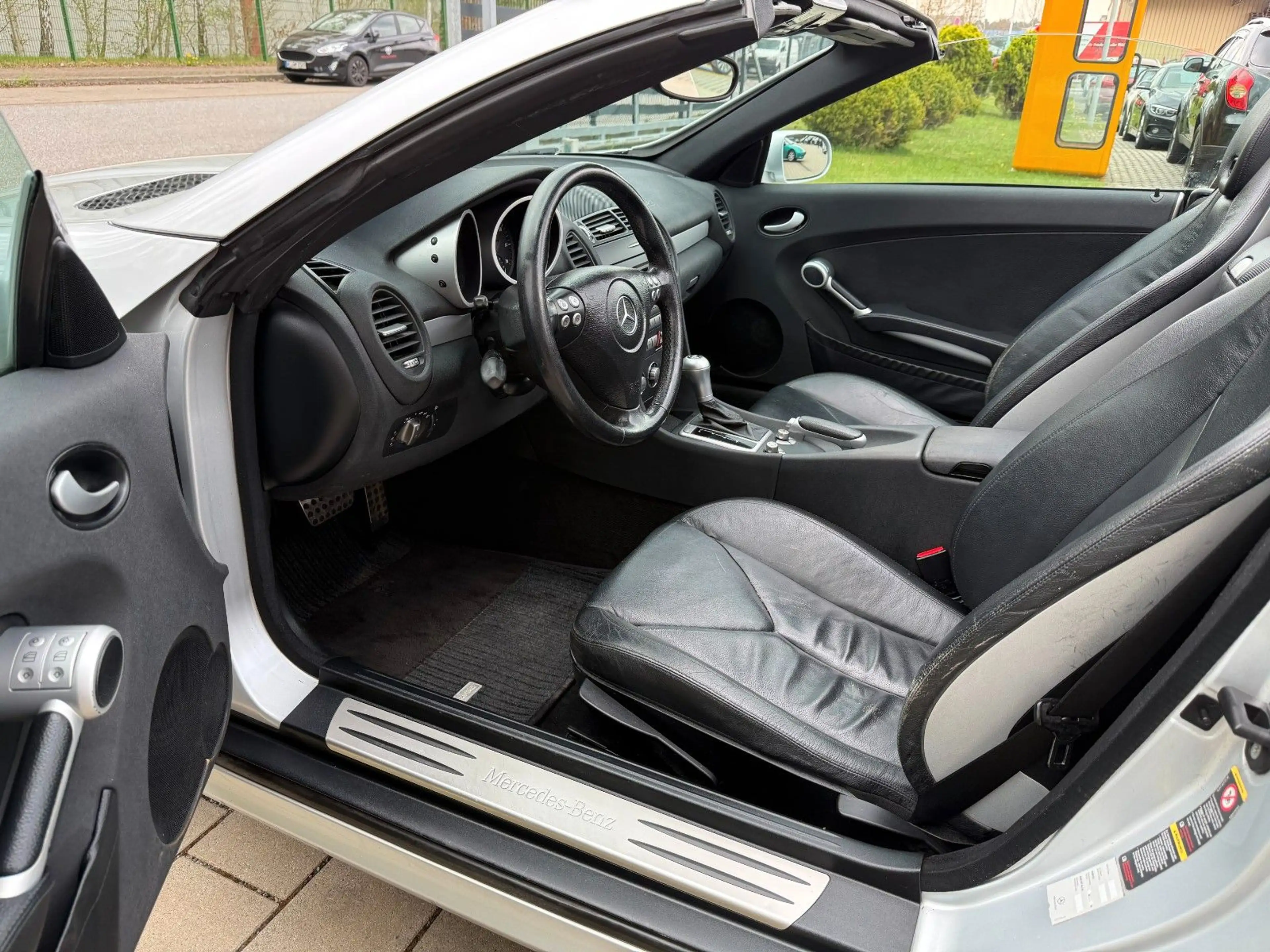 Mercedes-Benz SLK 200 Roadster SLK 200(Tüv&Insp.neu) — photo 6