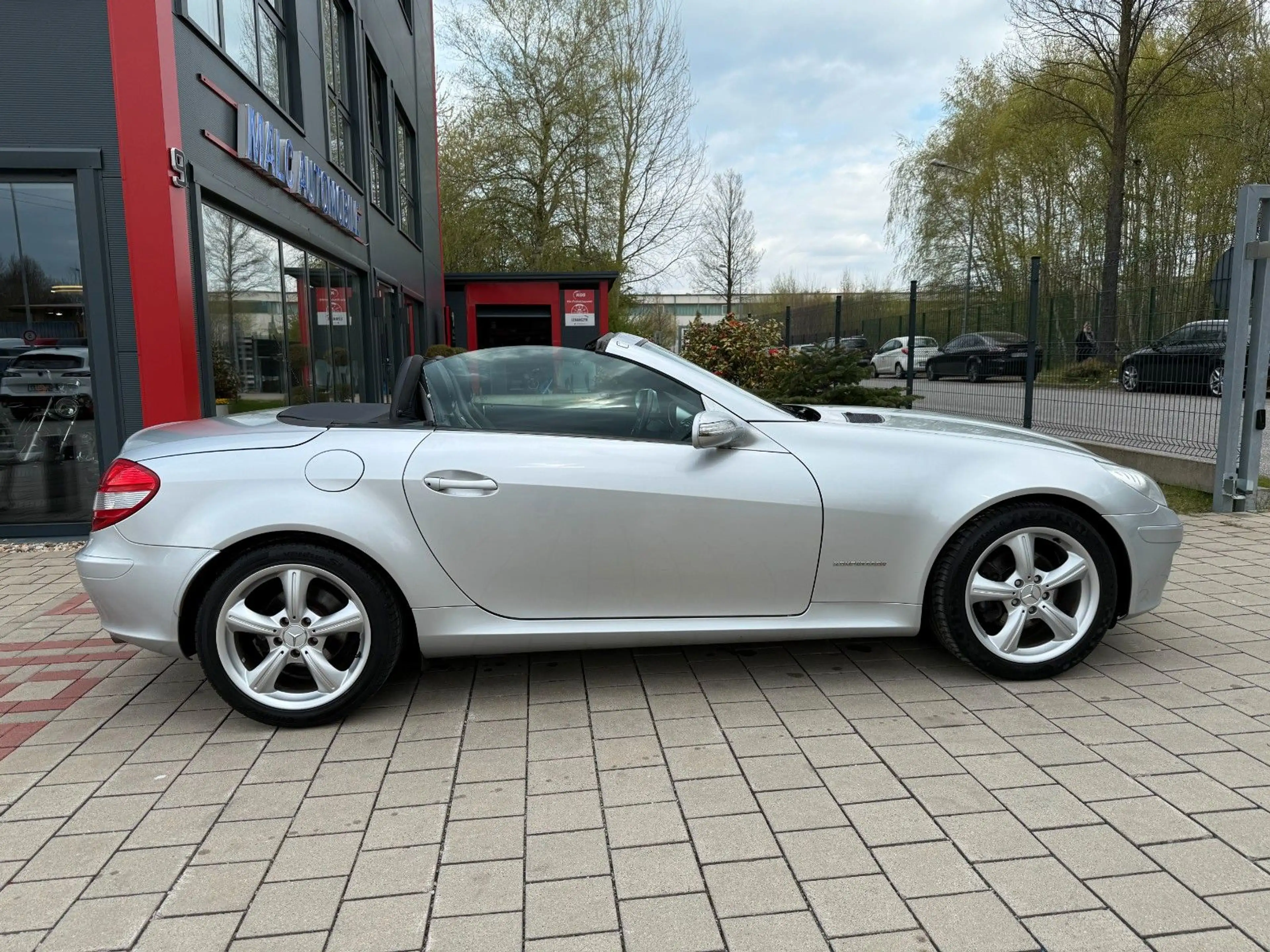 Mercedes-Benz SLK 200 Roadster SLK 200(Tüv&Insp.neu) — photo 5