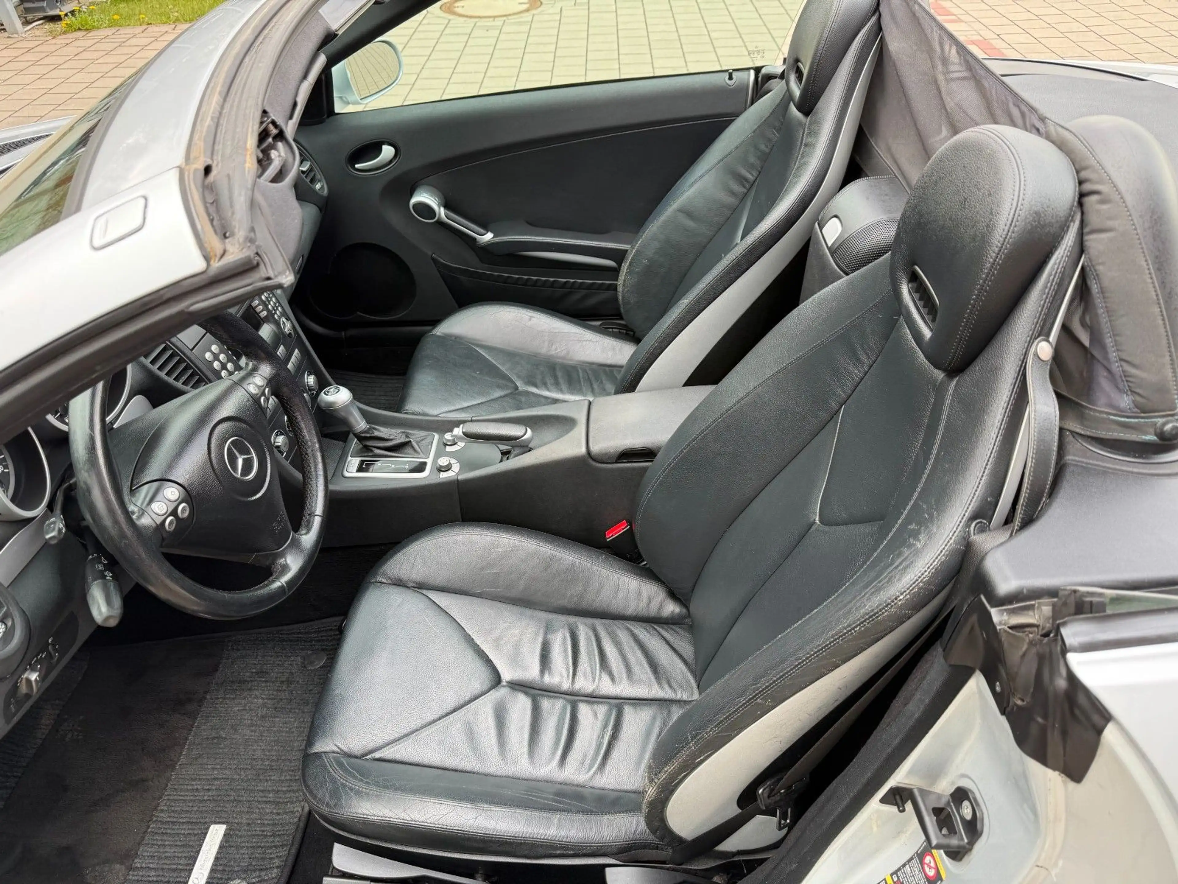 Mercedes-Benz SLK 200 Roadster SLK 200(Tüv&Insp.neu) — photo 9