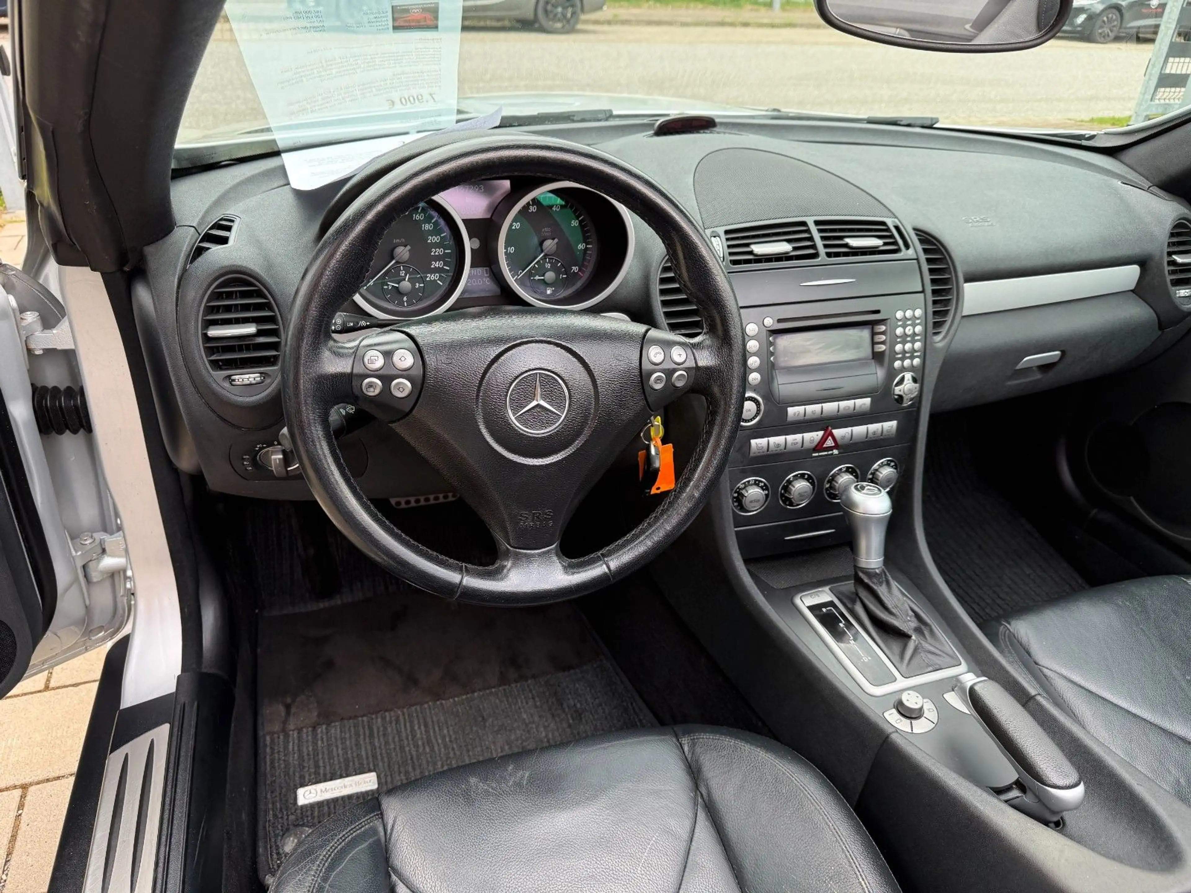 Mercedes-Benz SLK 200 Roadster SLK 200(Tüv&Insp.neu) — photo 7