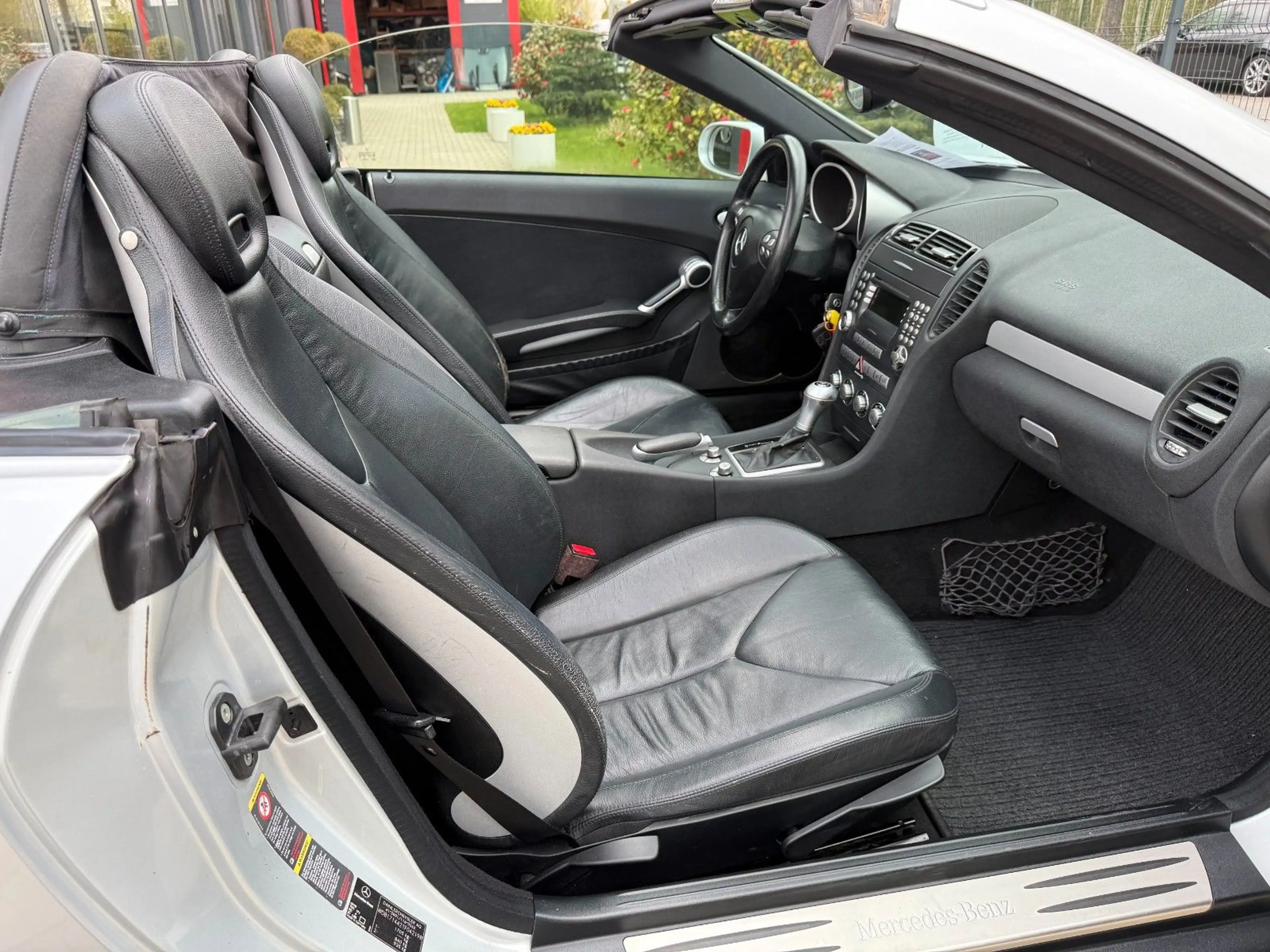 Mercedes-Benz SLK 200 Roadster SLK 200(Tüv&Insp.neu) — photo 8