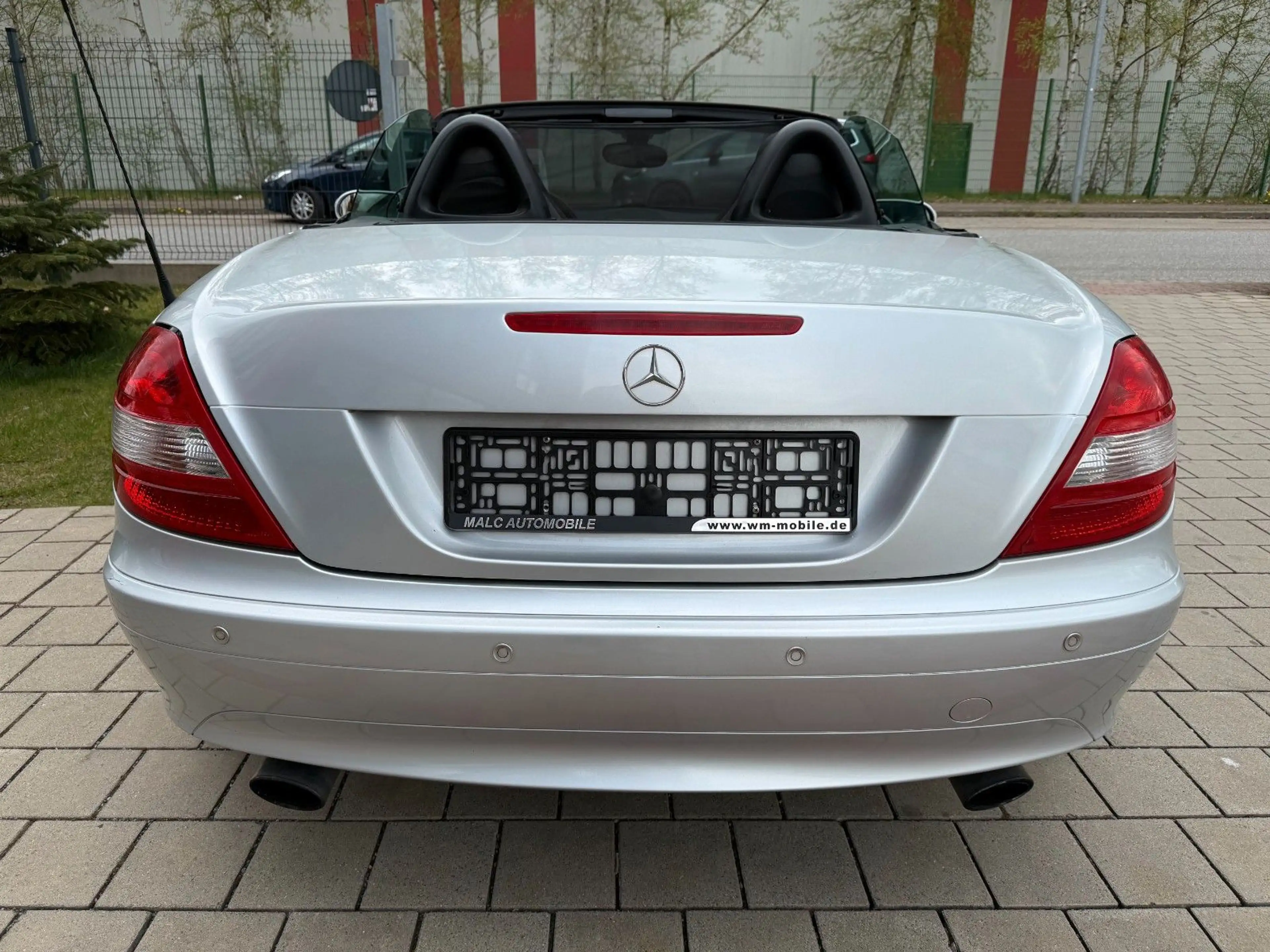 Mercedes-Benz SLK 200 Roadster SLK 200(Tüv&Insp.neu) — photo 13