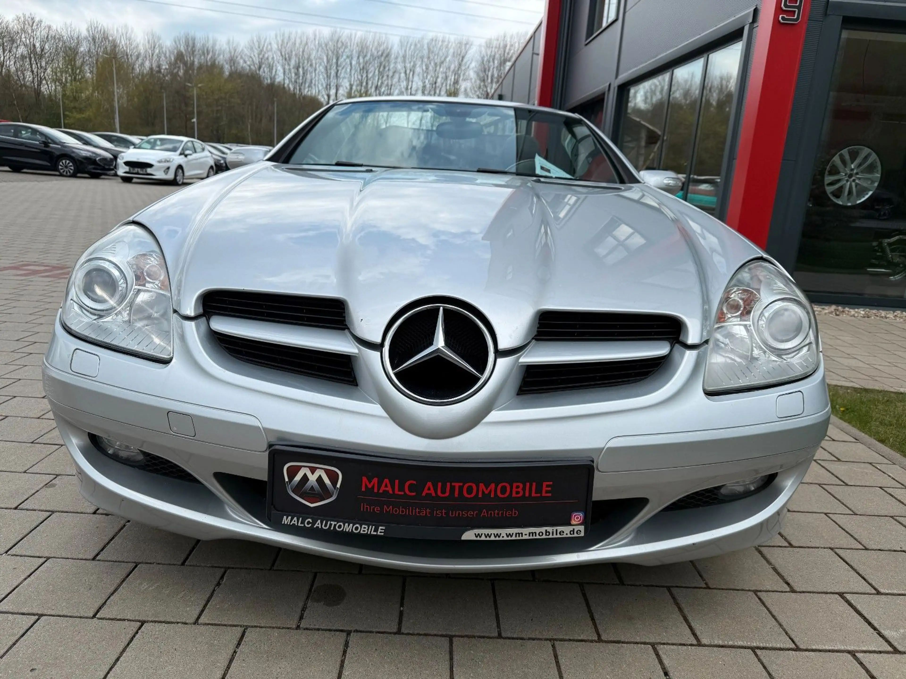 Mercedes-Benz SLK 200 Roadster SLK 200(Tüv&Insp.neu) — photo 3