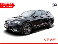 Volkswagen Tiguan Allspace 2.0 TDI 4Motion