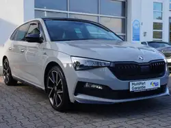 Skoda Scala Monte Carlo