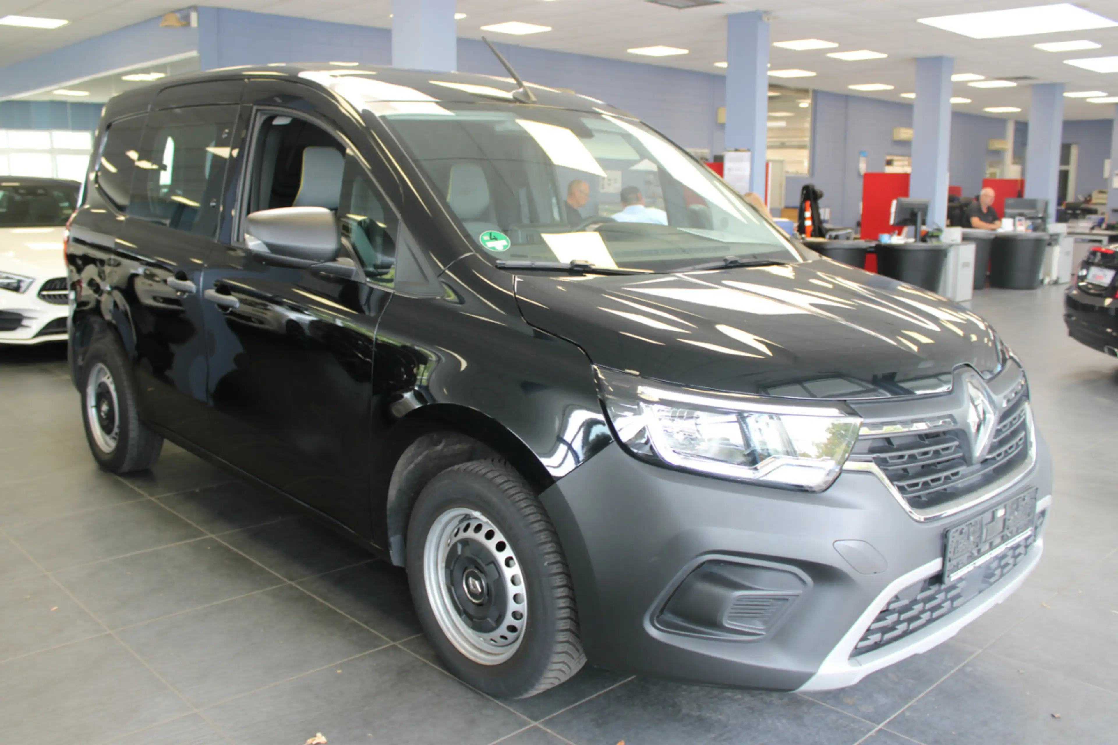 Renault Kangoo III Rapid Advance 1. Hand - AHK - PDC hi.