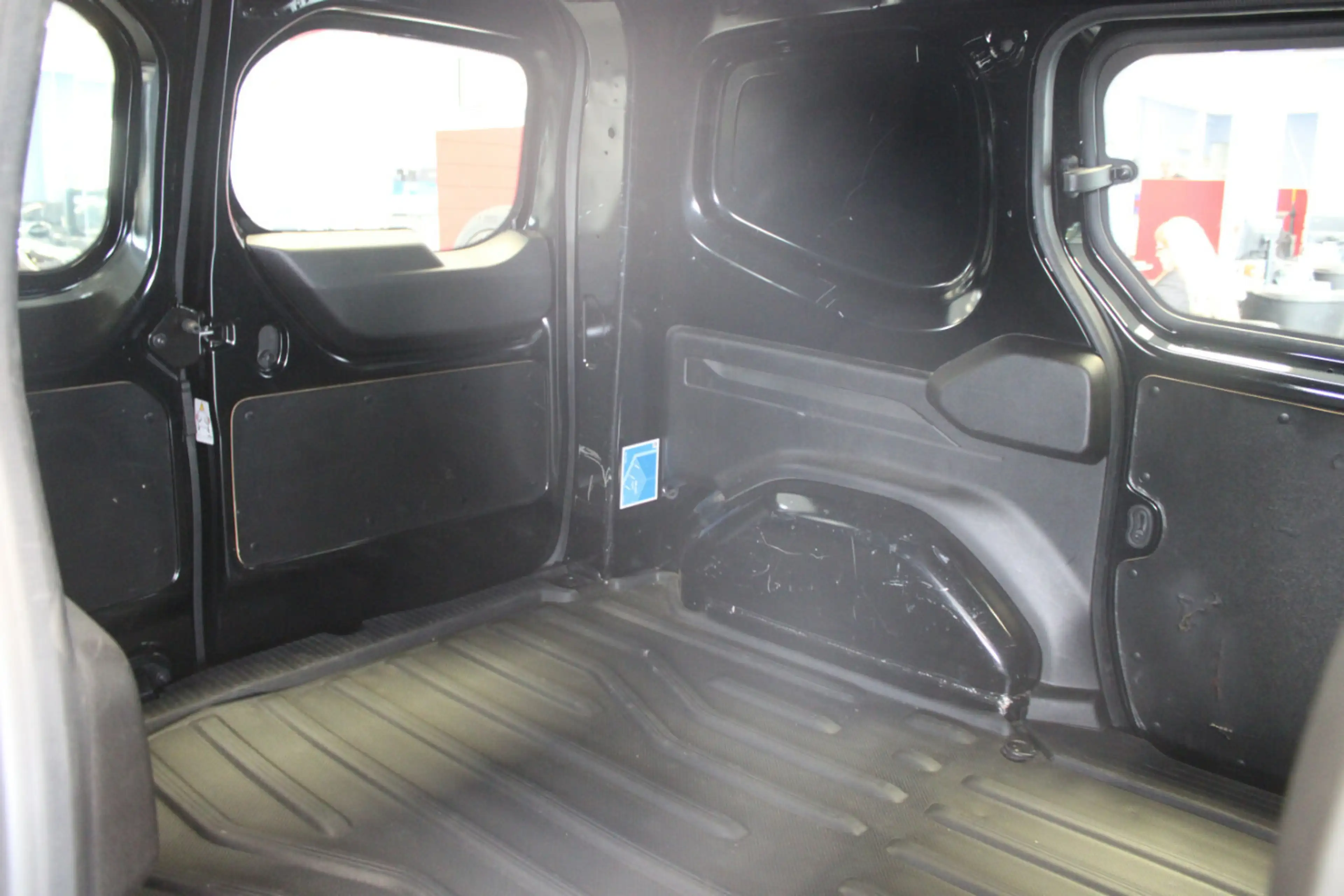 Renault Kangoo III Rapid Advance 1. Hand - AHK - PDC hi. — photo 8