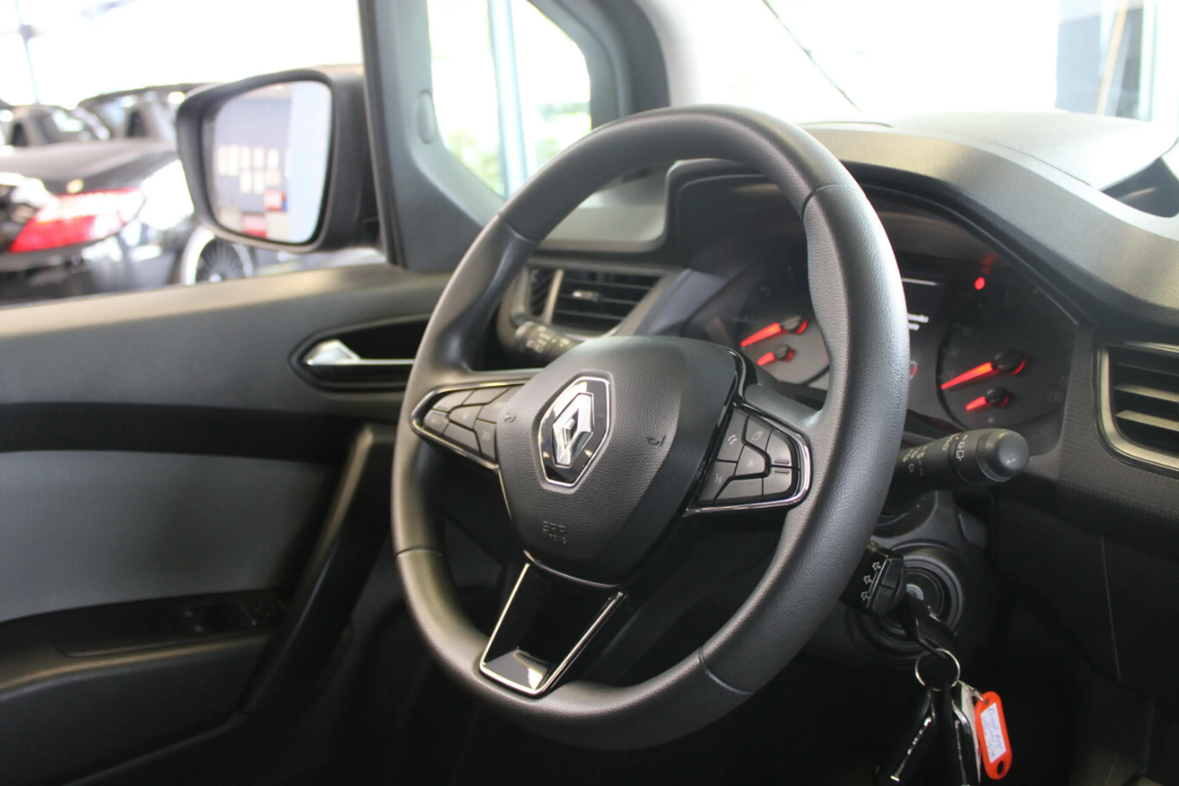 Renault Kangoo III Rapid Advance 1. Hand - AHK - PDC hi. — photo 11