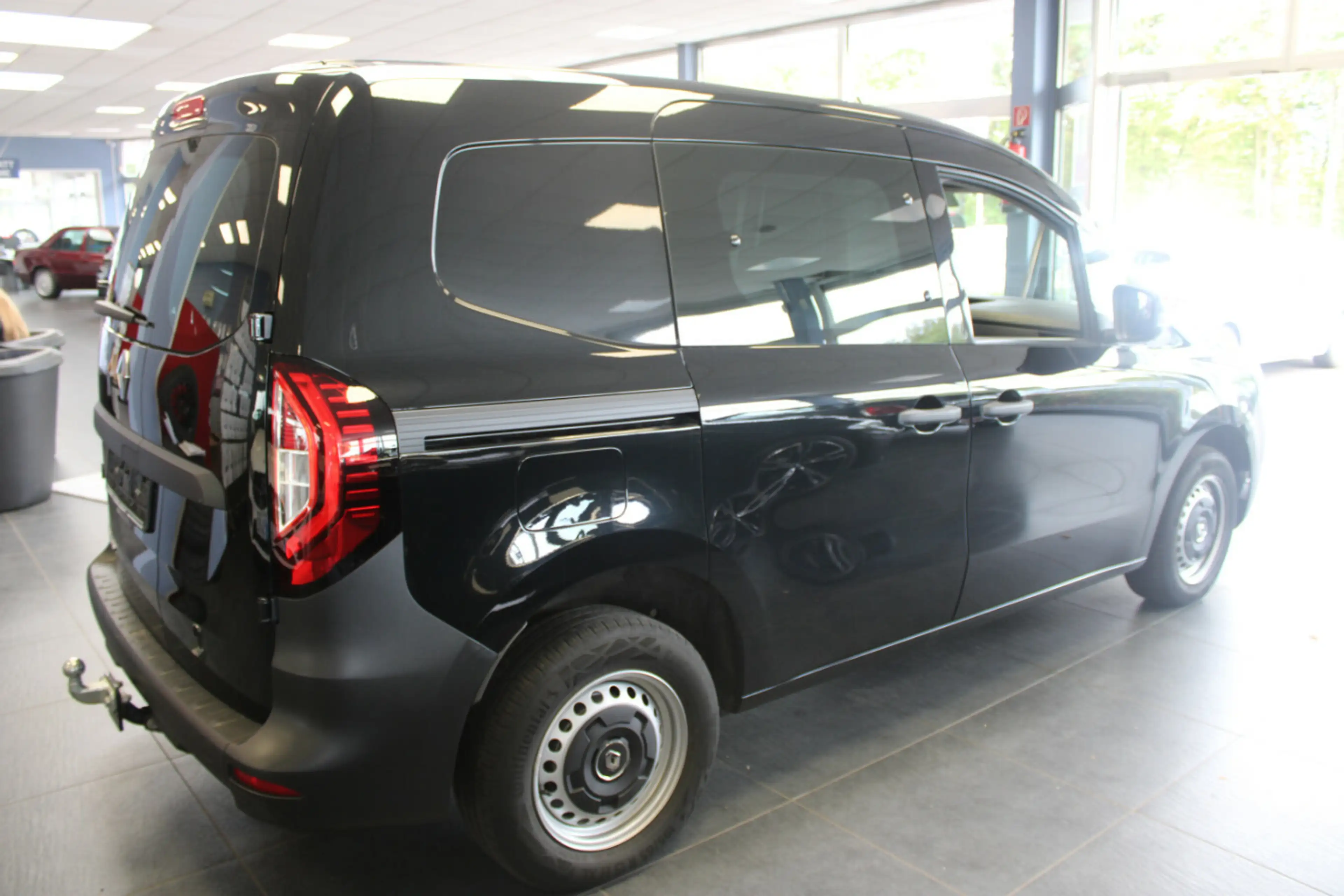 Renault Kangoo III Rapid Advance 1. Hand - AHK - PDC hi. — photo 6