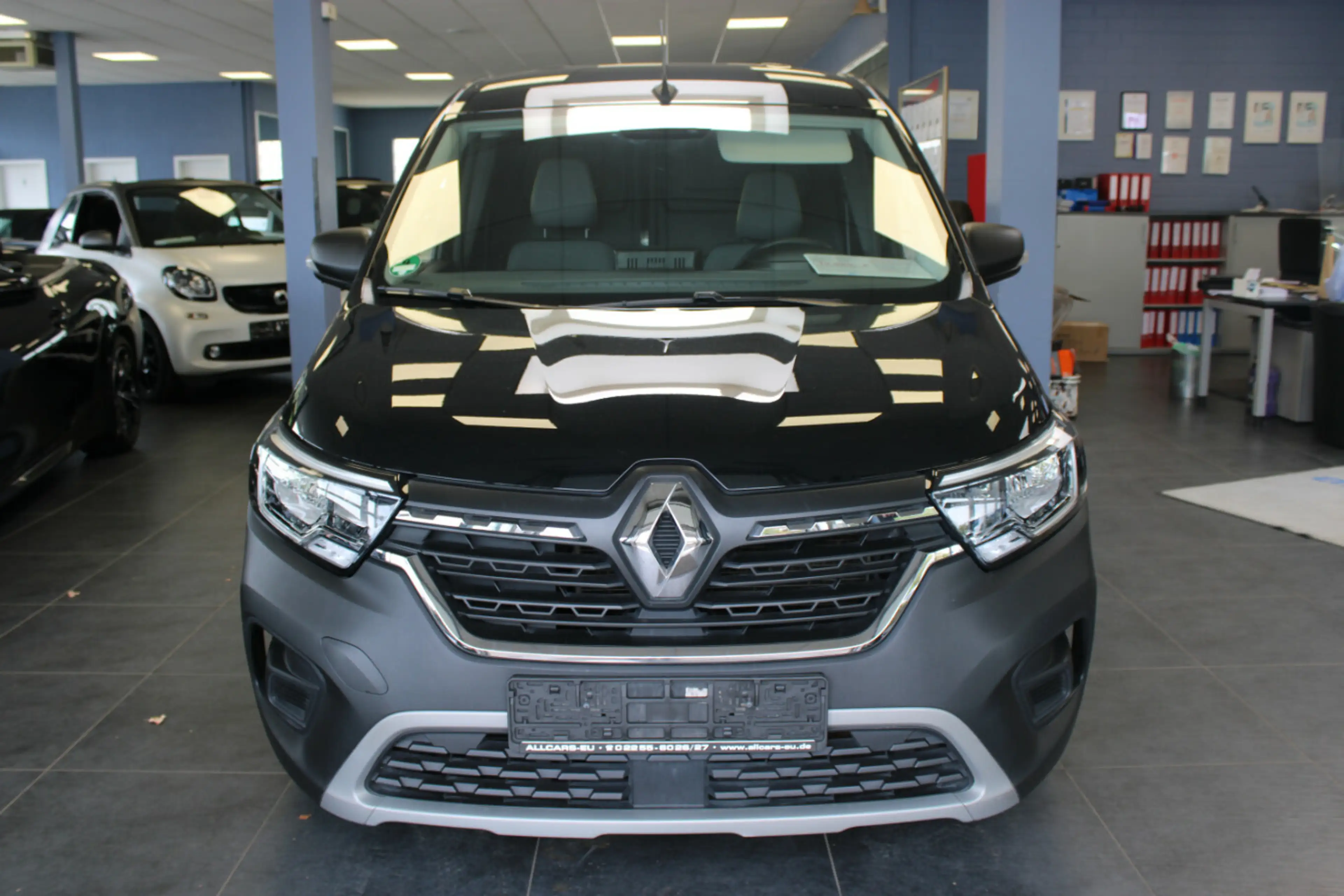 Renault Kangoo III Rapid Advance 1. Hand - AHK - PDC hi. — photo 2
