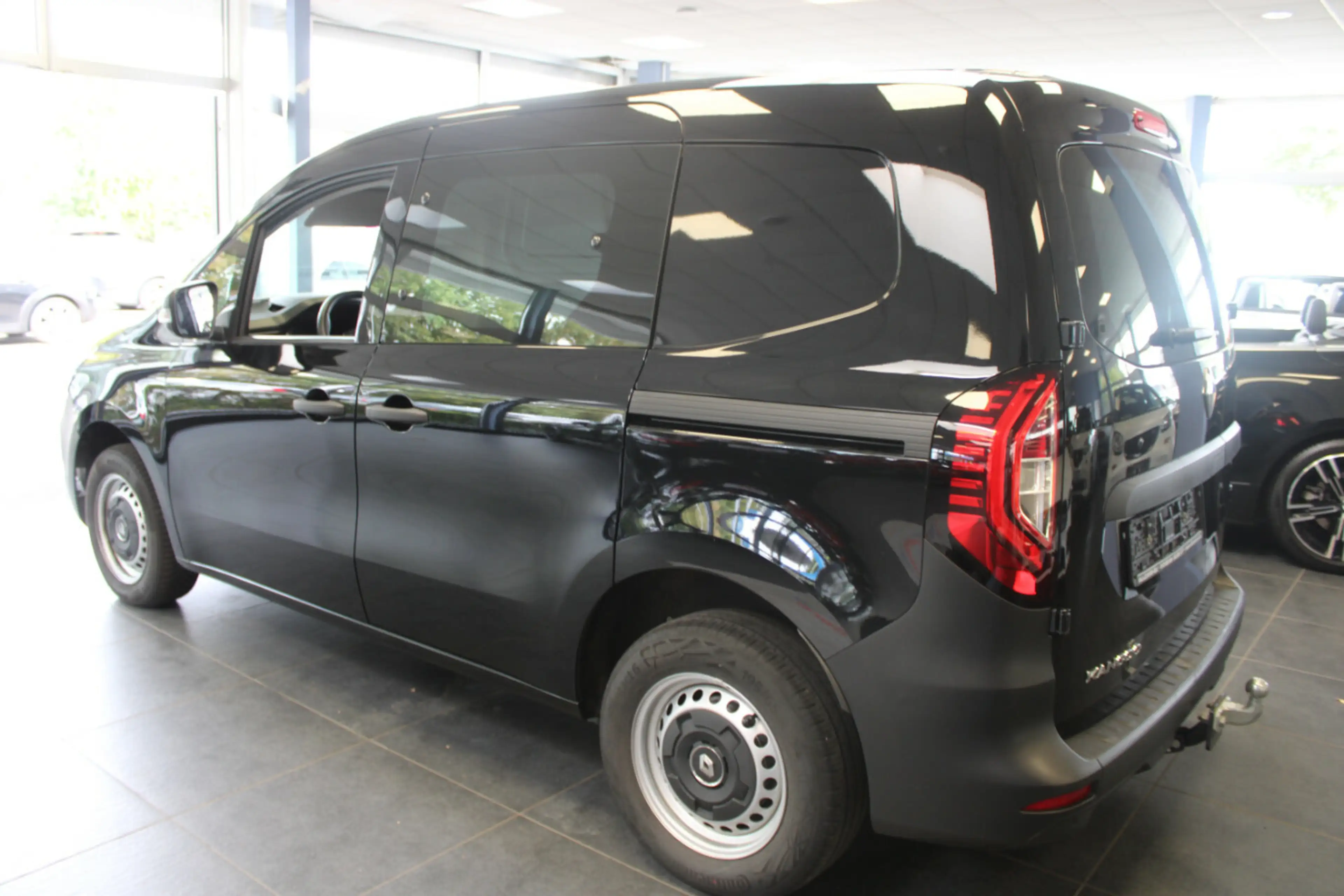 Renault Kangoo III Rapid Advance 1. Hand - AHK - PDC hi. — photo 4
