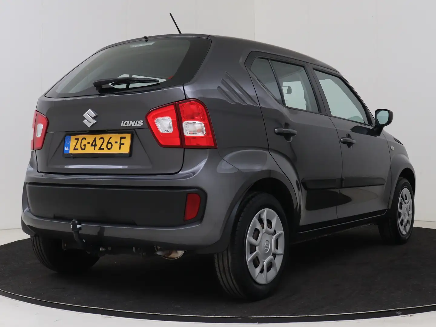 Suzuki Ignis 1.2 Comfort I Airco I Hoge Zit I Zuinig I Centrale Grijs - 2
