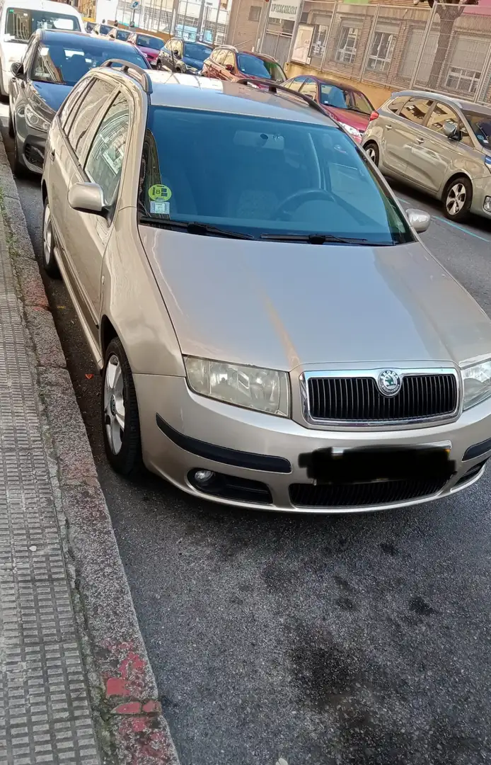 Skoda Fabia 1.4 TDI - 70 Classic - 1