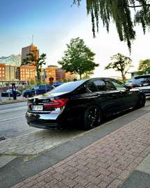 740 L d xDrive M Paket PANO 360 GRAD MASSSAGE FOND