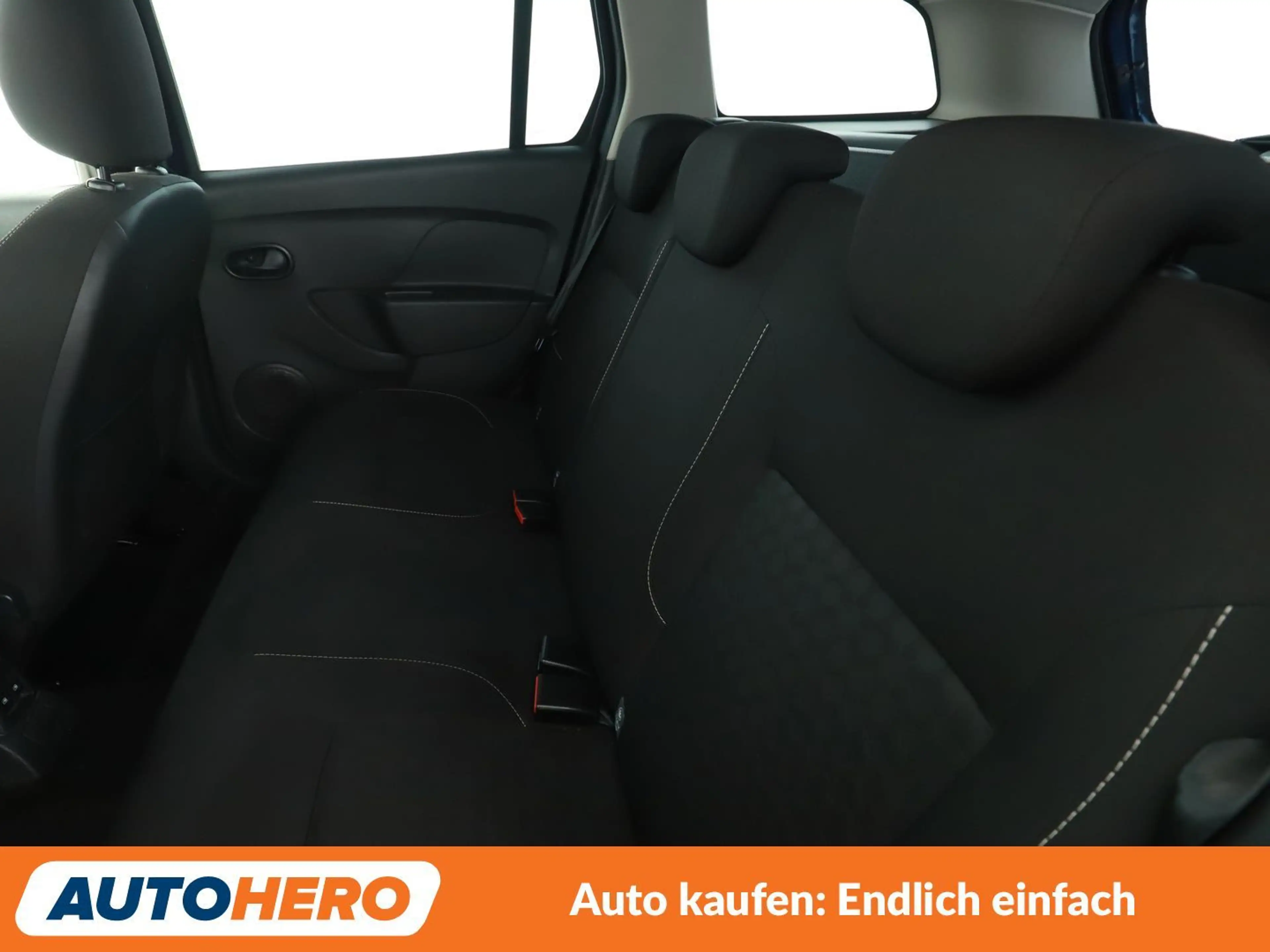 Dacia Logan 0.9 TCe Prestige Aut.*NAV*TEMP*CAM*PDC*ALU*KLIMA* — photo 14