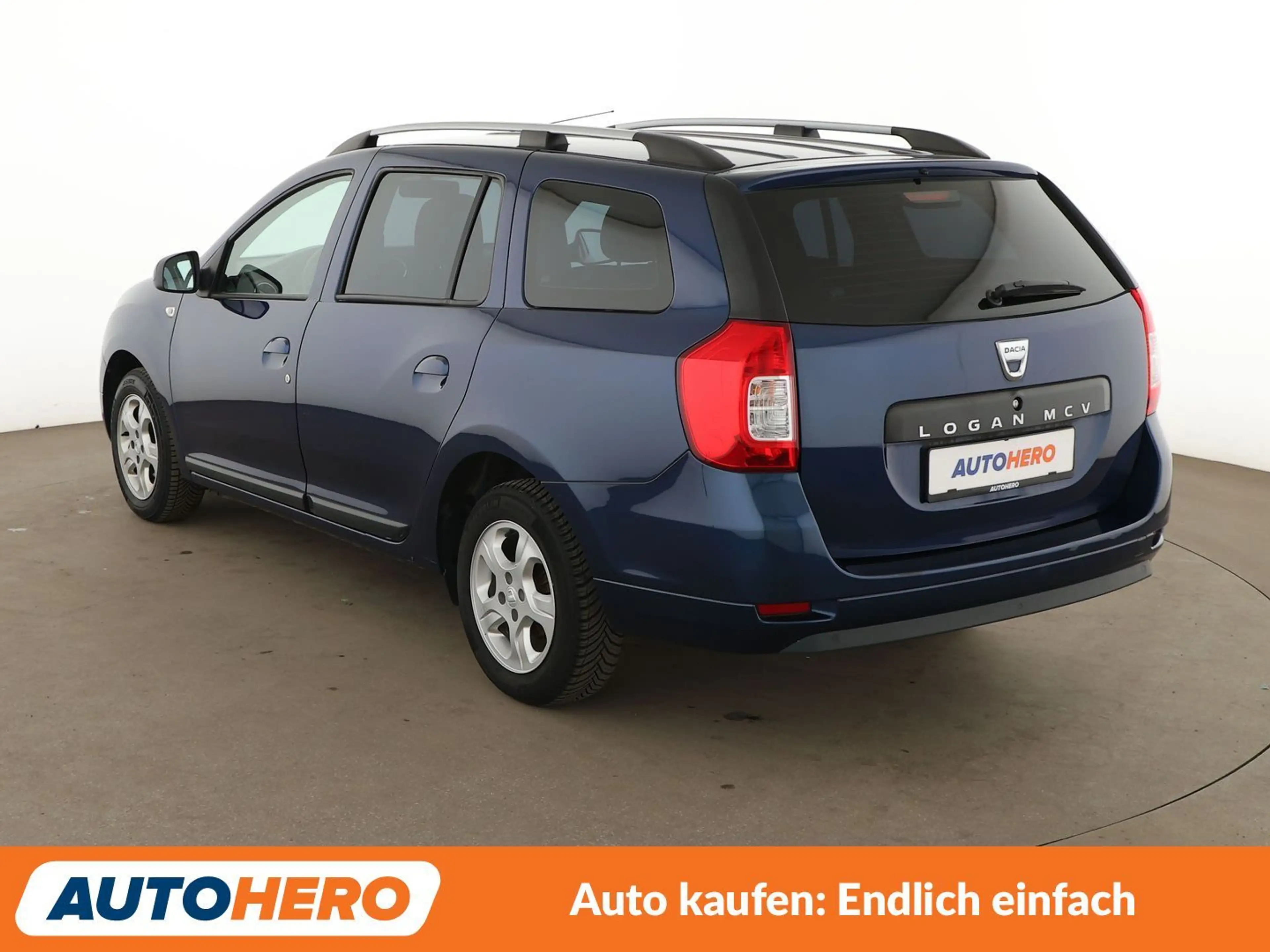 Dacia Logan 0.9 TCe Prestige Aut.*NAV*TEMP*CAM*PDC*ALU*KLIMA* — photo 4