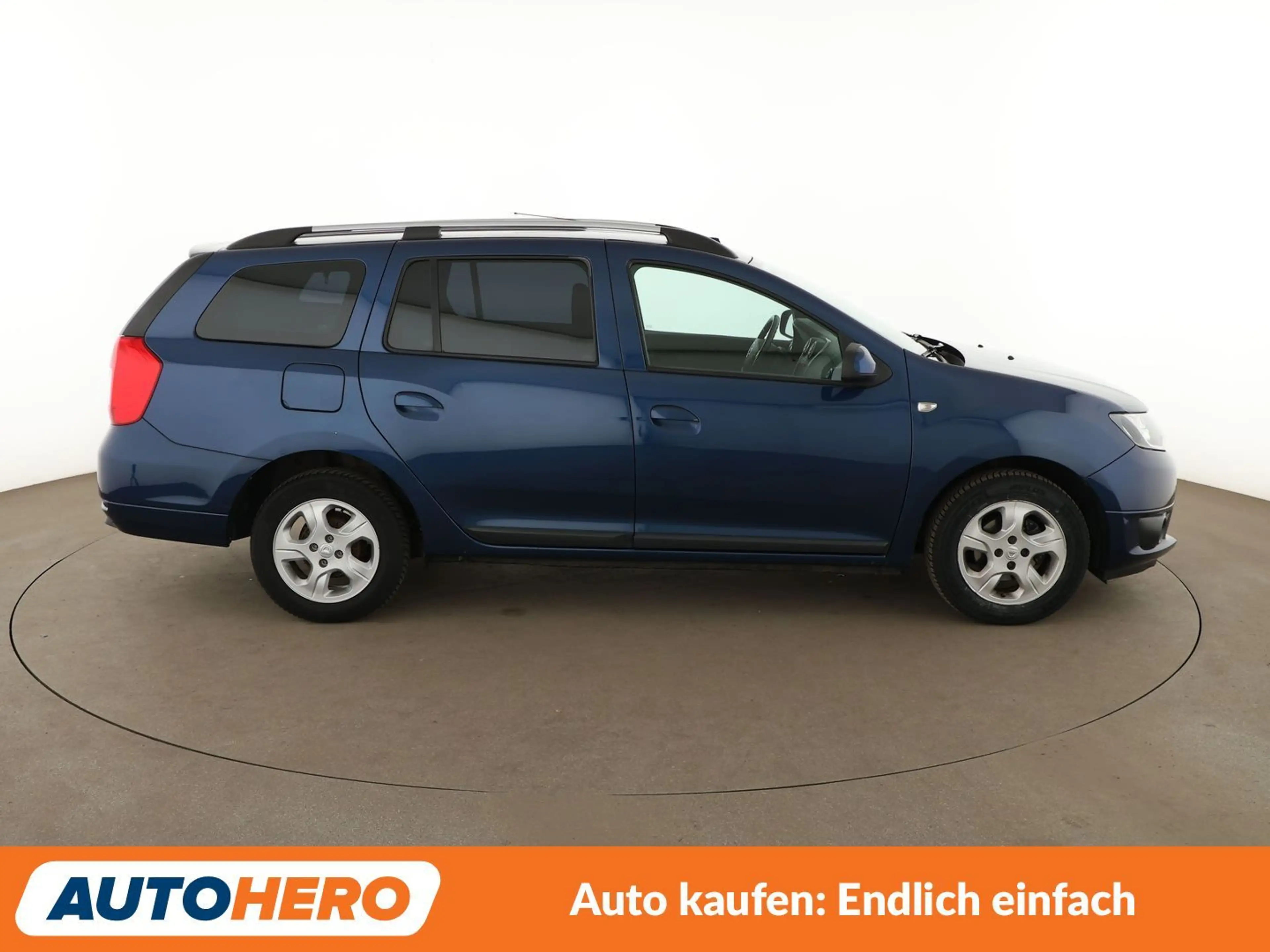 Dacia Logan 0.9 TCe Prestige Aut.*NAV*TEMP*CAM*PDC*ALU*KLIMA* — photo 7