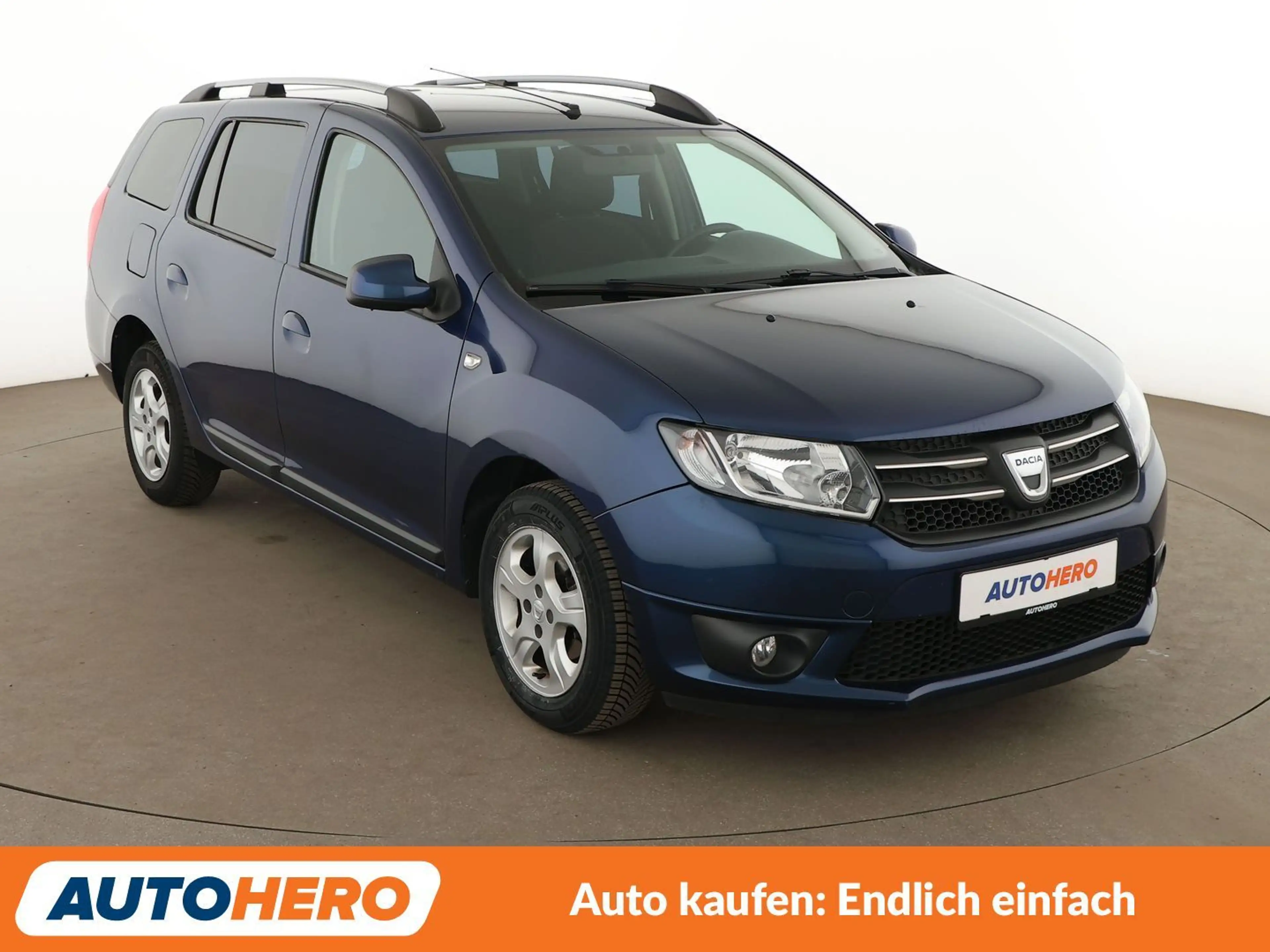 Dacia Logan 0.9 TCe Prestige Aut.*NAV*TEMP*CAM*PDC*ALU*KLIMA* — photo 8