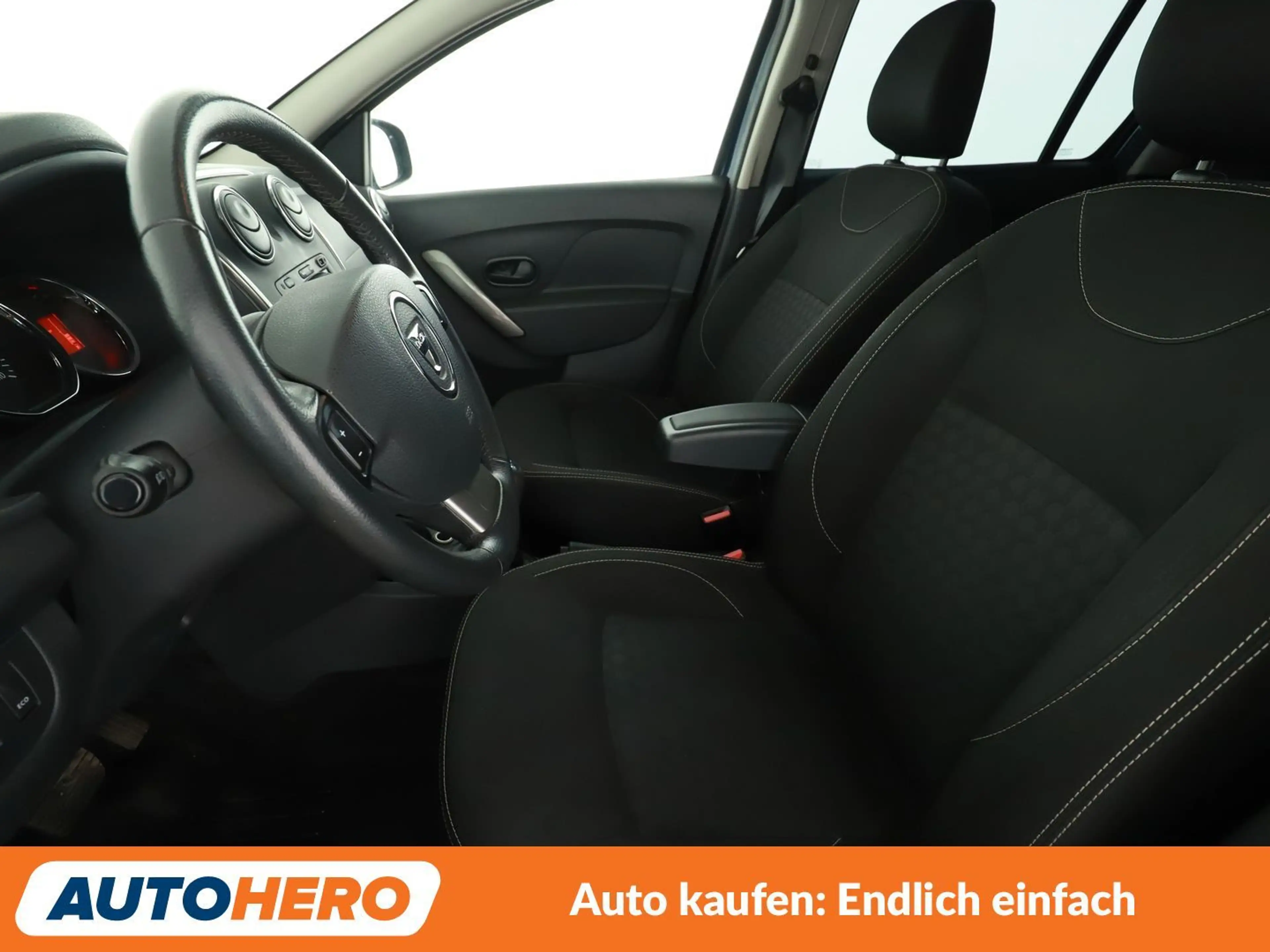 Dacia Logan 0.9 TCe Prestige Aut.*NAV*TEMP*CAM*PDC*ALU*KLIMA* — photo 10