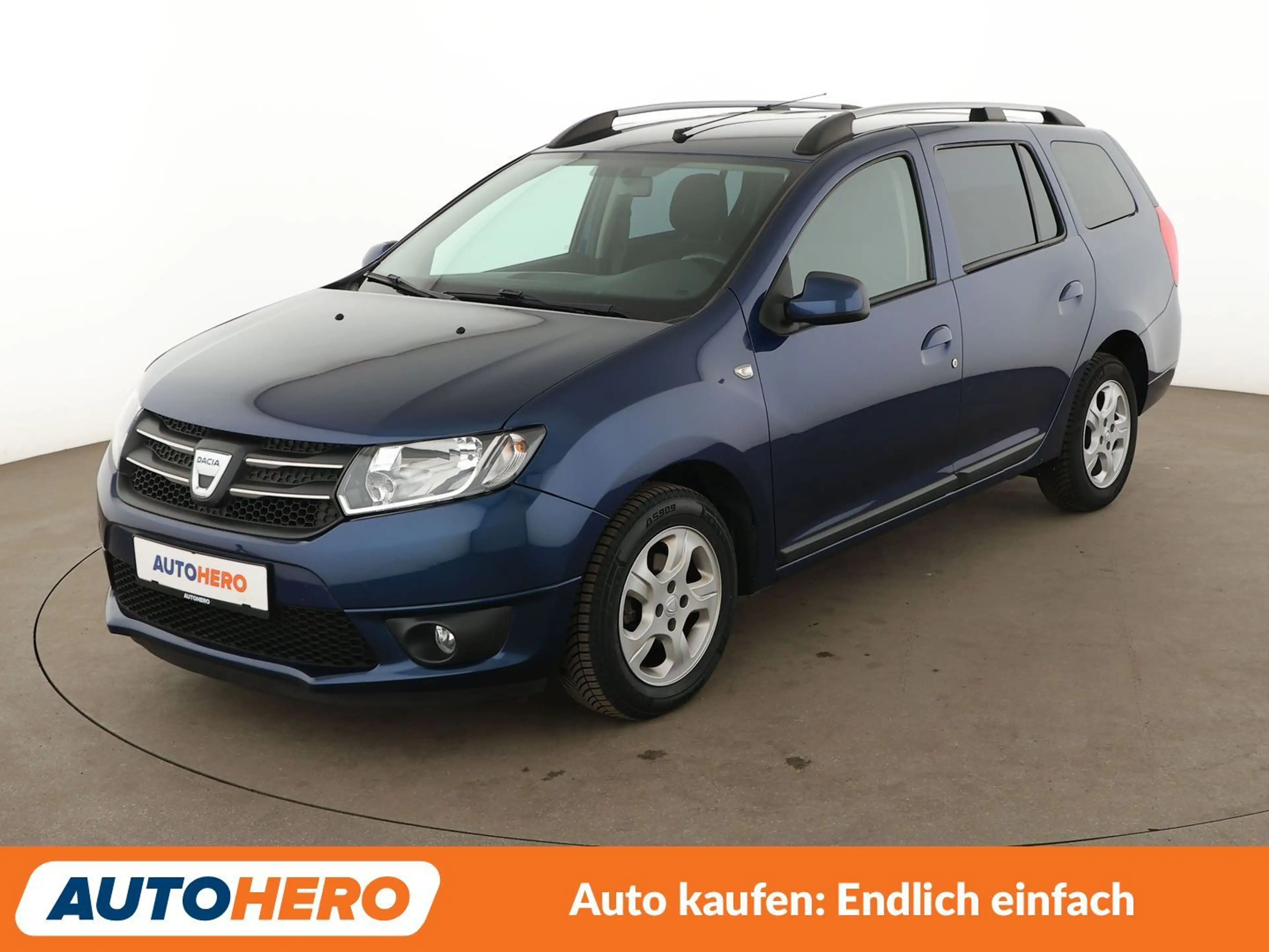 Dacia Logan 0.9 TCe Prestige Aut.*NAV*TEMP*CAM*PDC*ALU*KLIMA*