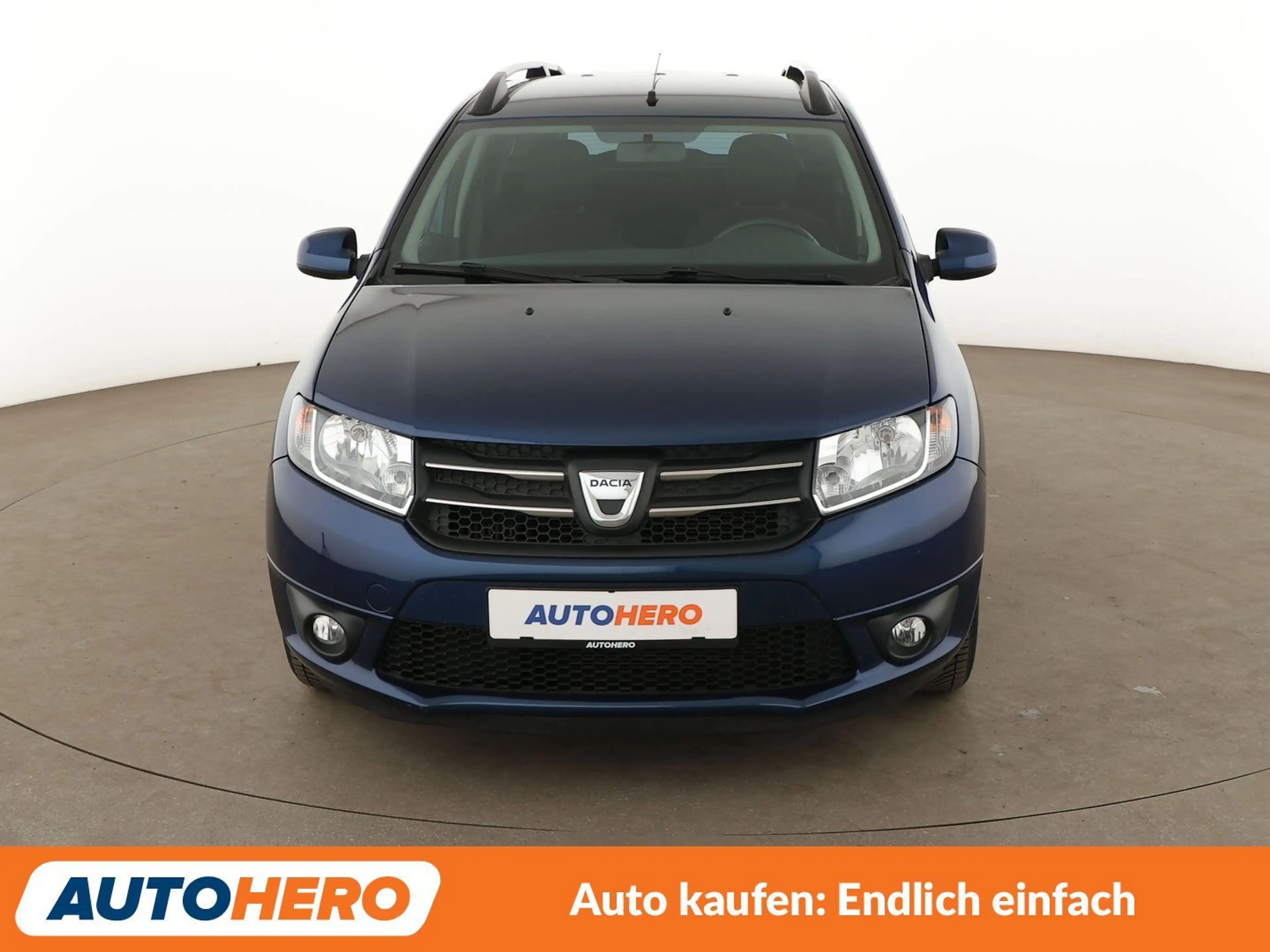 Dacia Logan 0.9 TCe Prestige Aut.*NAV*TEMP*CAM*PDC*ALU*KLIMA* — photo 9