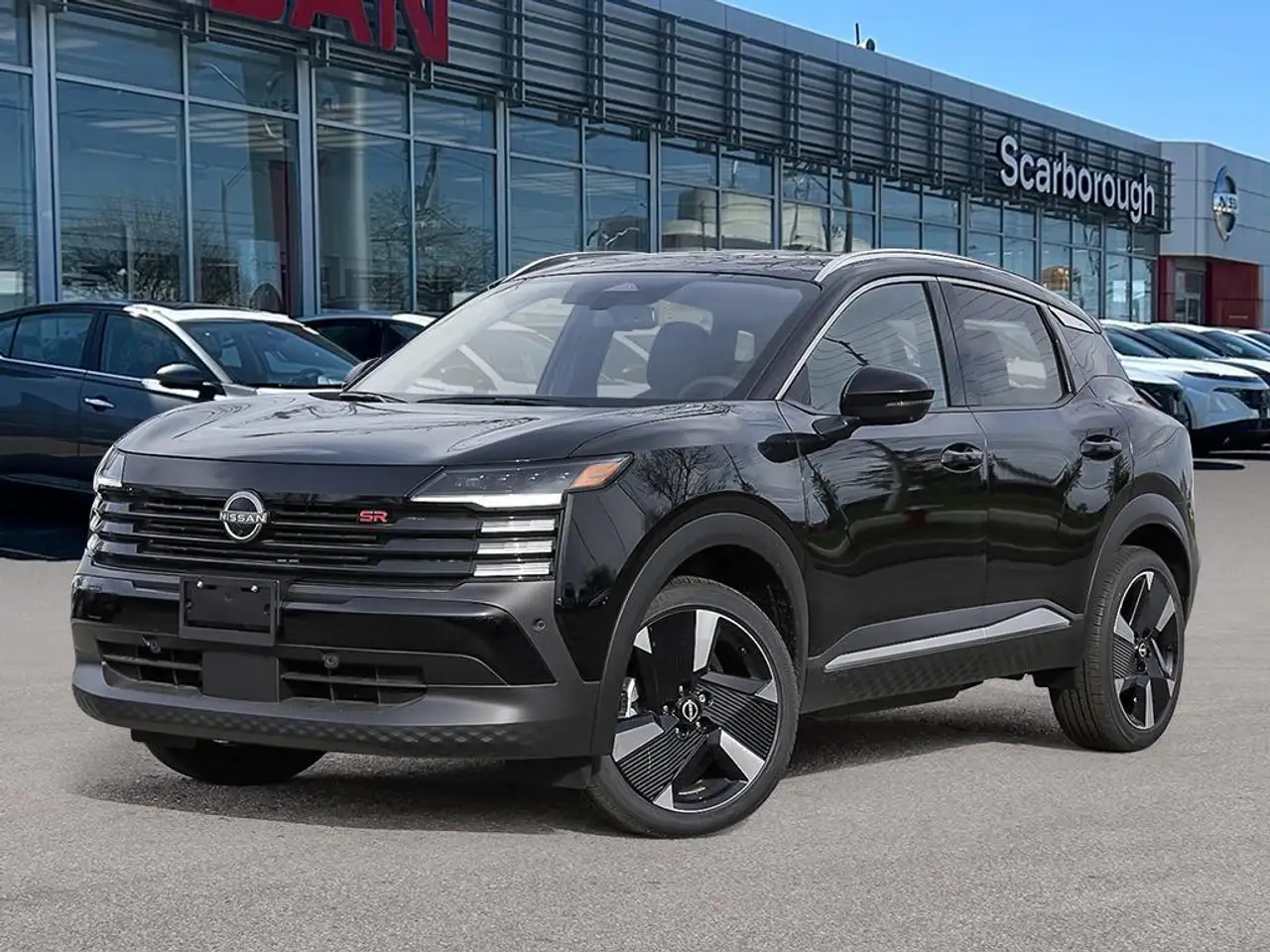 2026 Nissan Kicks