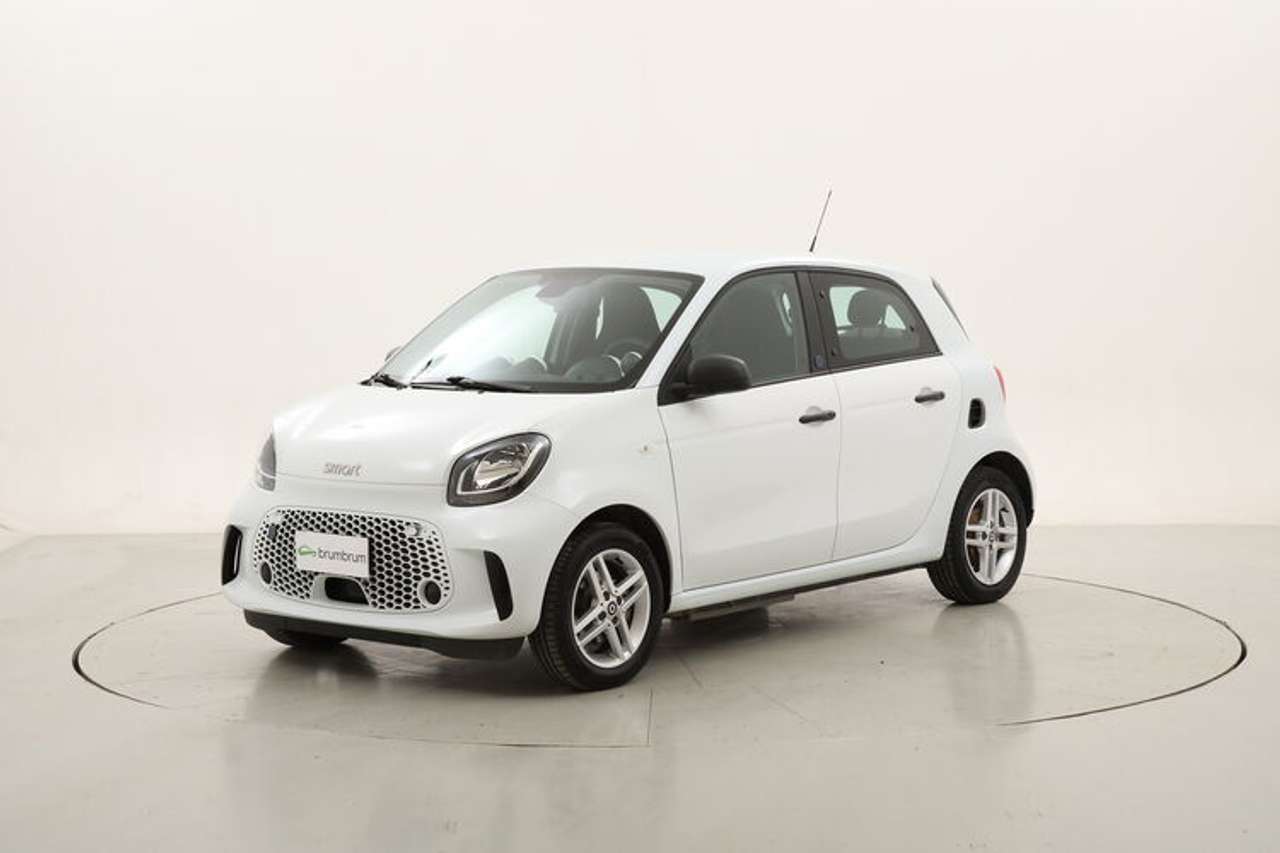 smart forFour EQ Pure Elettrico 82CV
