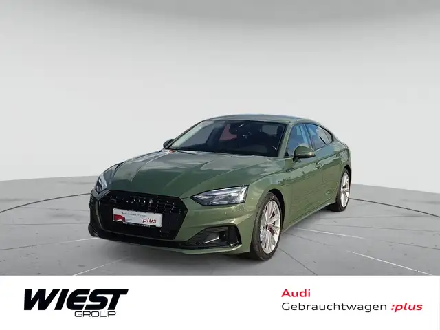 Audi A5 advanced 40 TDI qu. S tr., STHZG/AH
