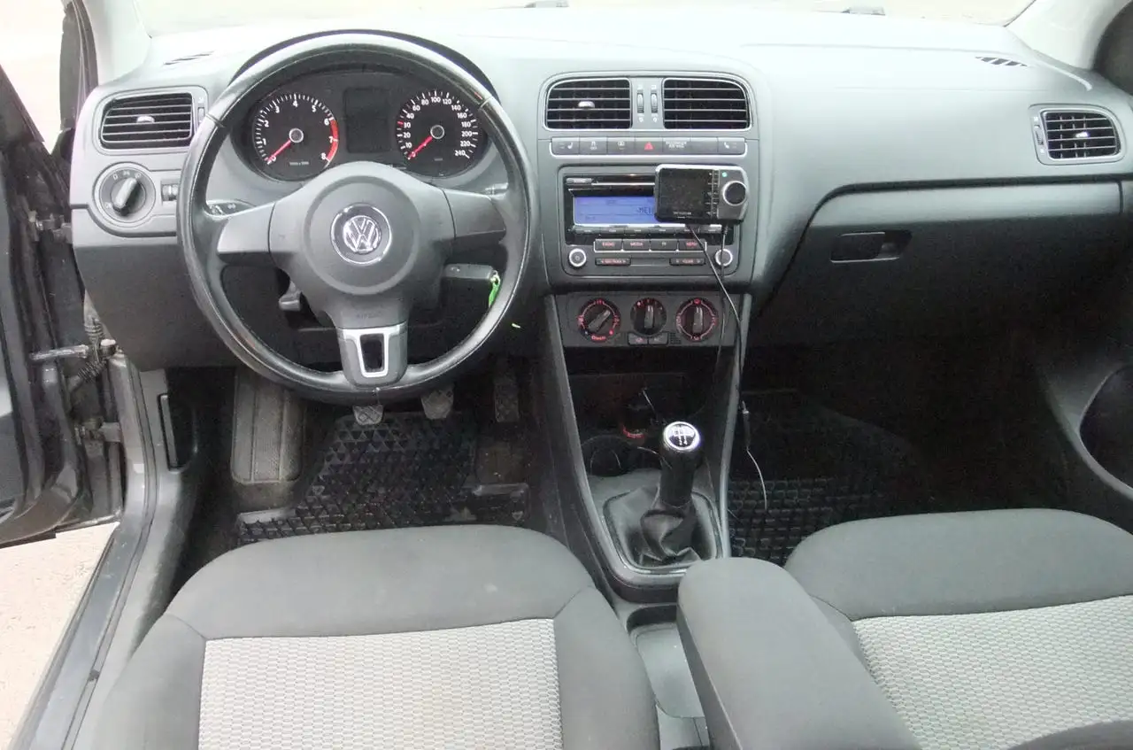 Volkswagen Polo 1.2 60 Style