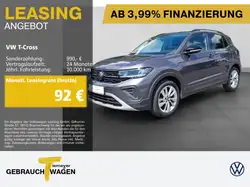 Volkswagen T-Cross 1.0 TSI GOAL NAVI LED SITZHZG PDC