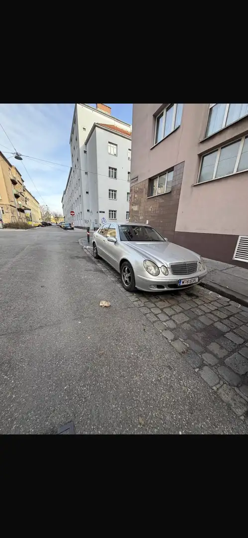 Mercedes-Benz E 220 Classic CDI - 1
