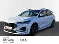 Ford Focus 1.0 EcoBoost ST-Line X Blanc - thumbnail 1