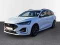 Ford Focus 1.0 EcoBoost ST-Line X Blanc - thumbnail 2
