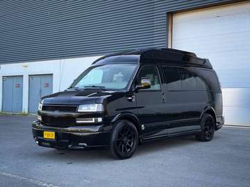 Explorer Van