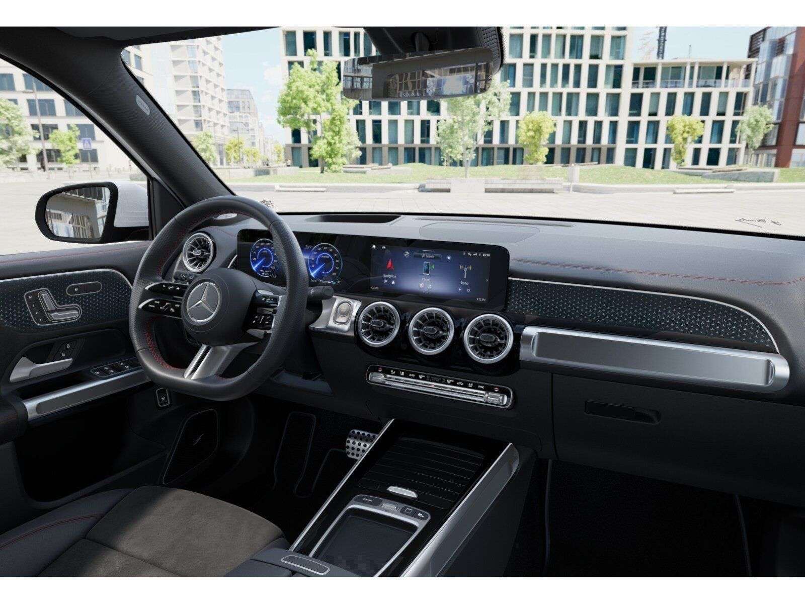 Mercedes-Benz EQB
