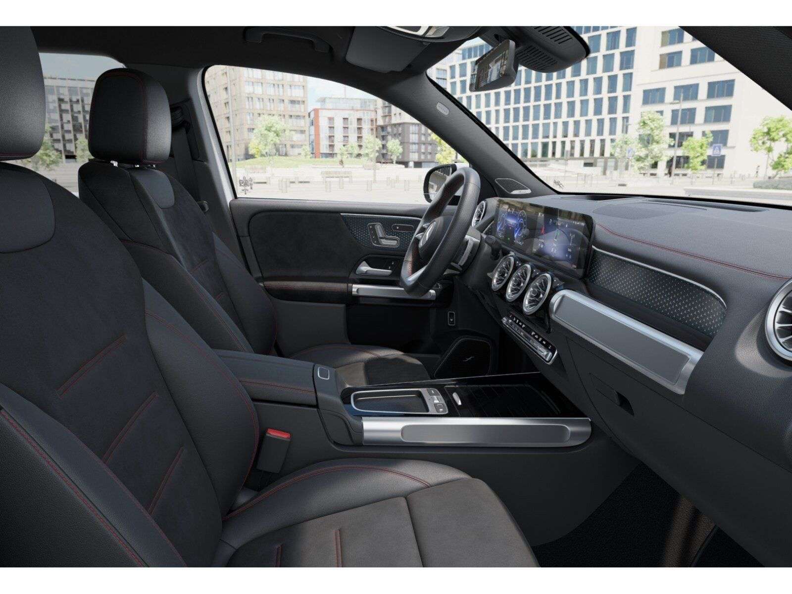 Mercedes-Benz EQB
