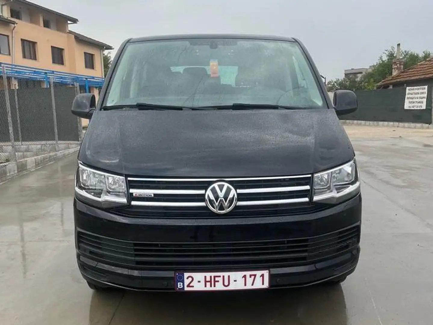 Volkswagen T6 Caravelle 2.0 TDi SCR 4Motion BMT Comfortline DSG Negru - 1