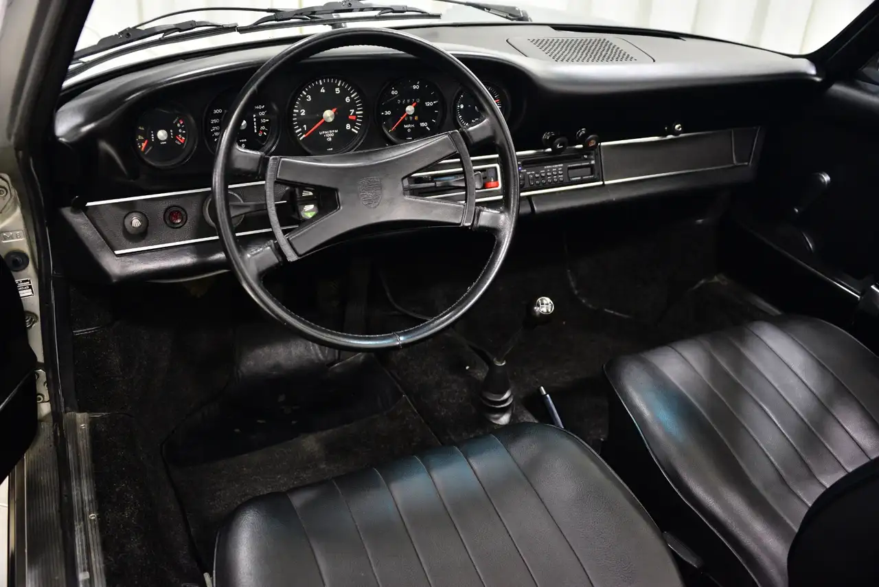 Porsche 911 E Targa, foto 11