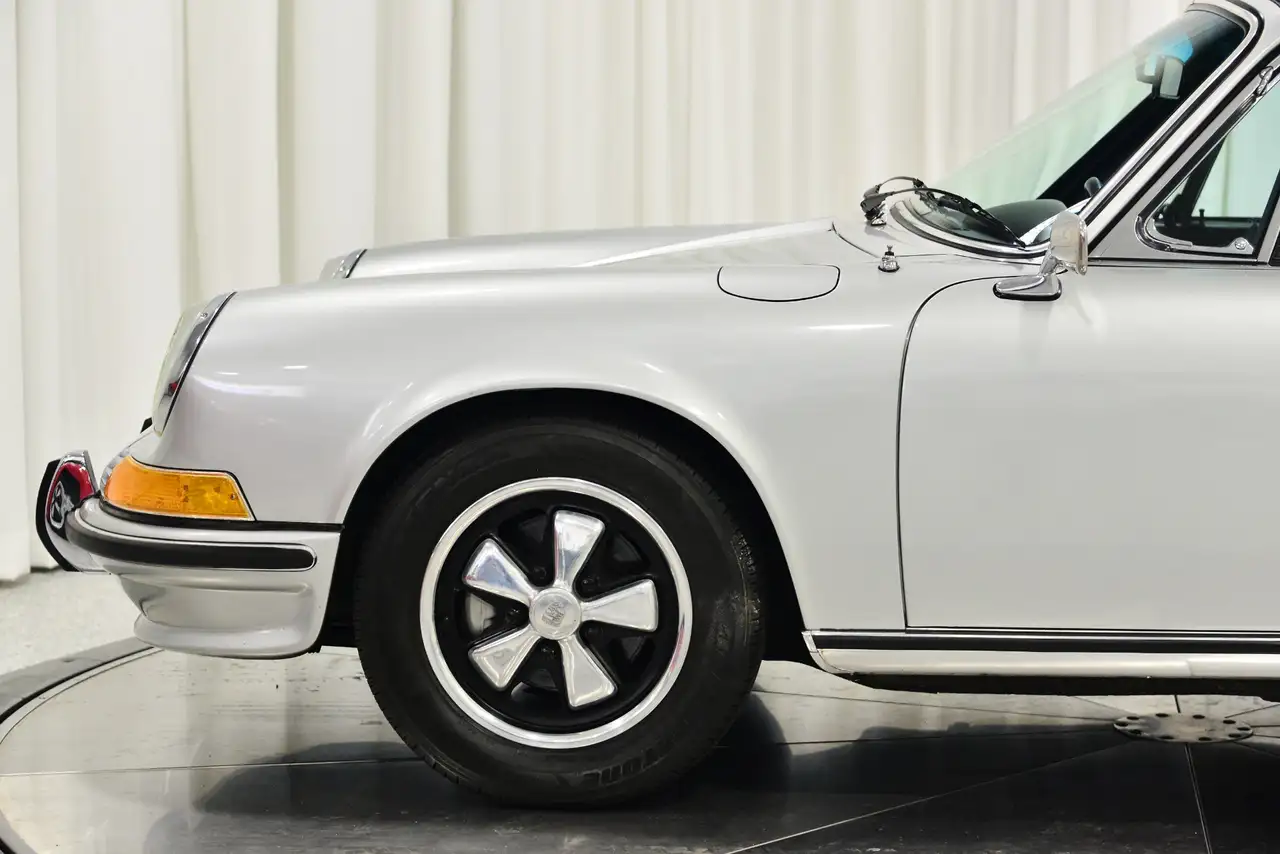 Porsche 911 E Targa, foto 9
