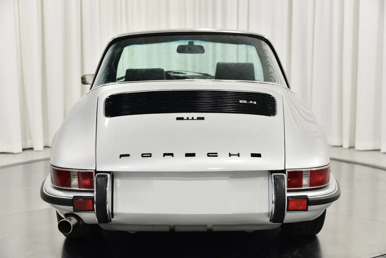 Porsche 911 E Targa, foto 7